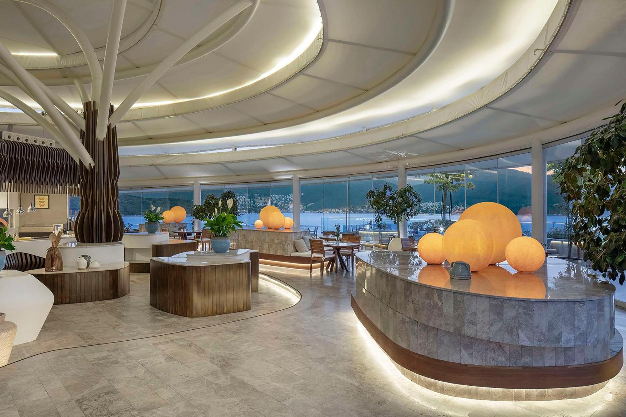 Susona Bodrum, Lxr & Resort