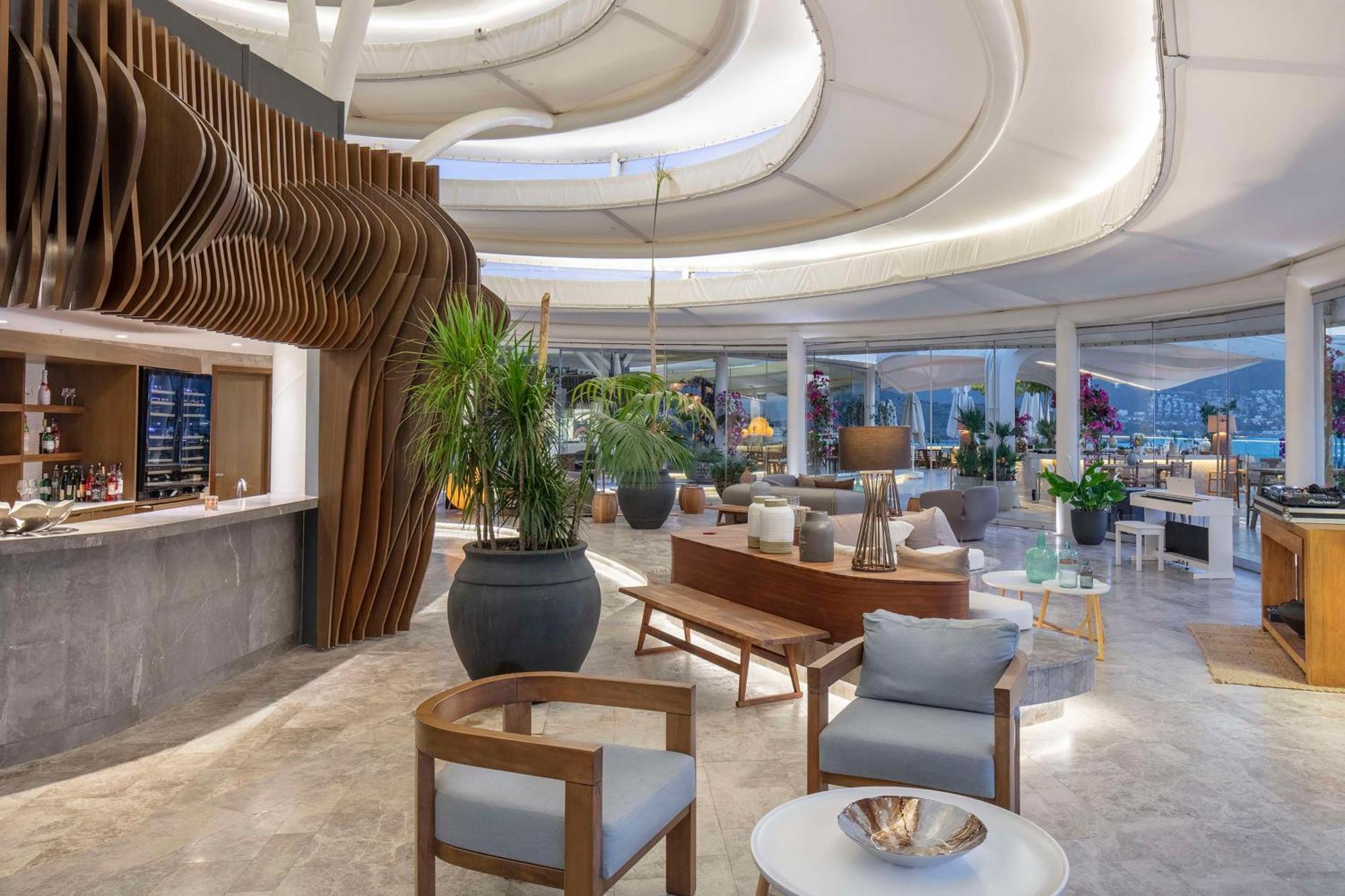 Susona Bodrum, Lxr & Resort Torba