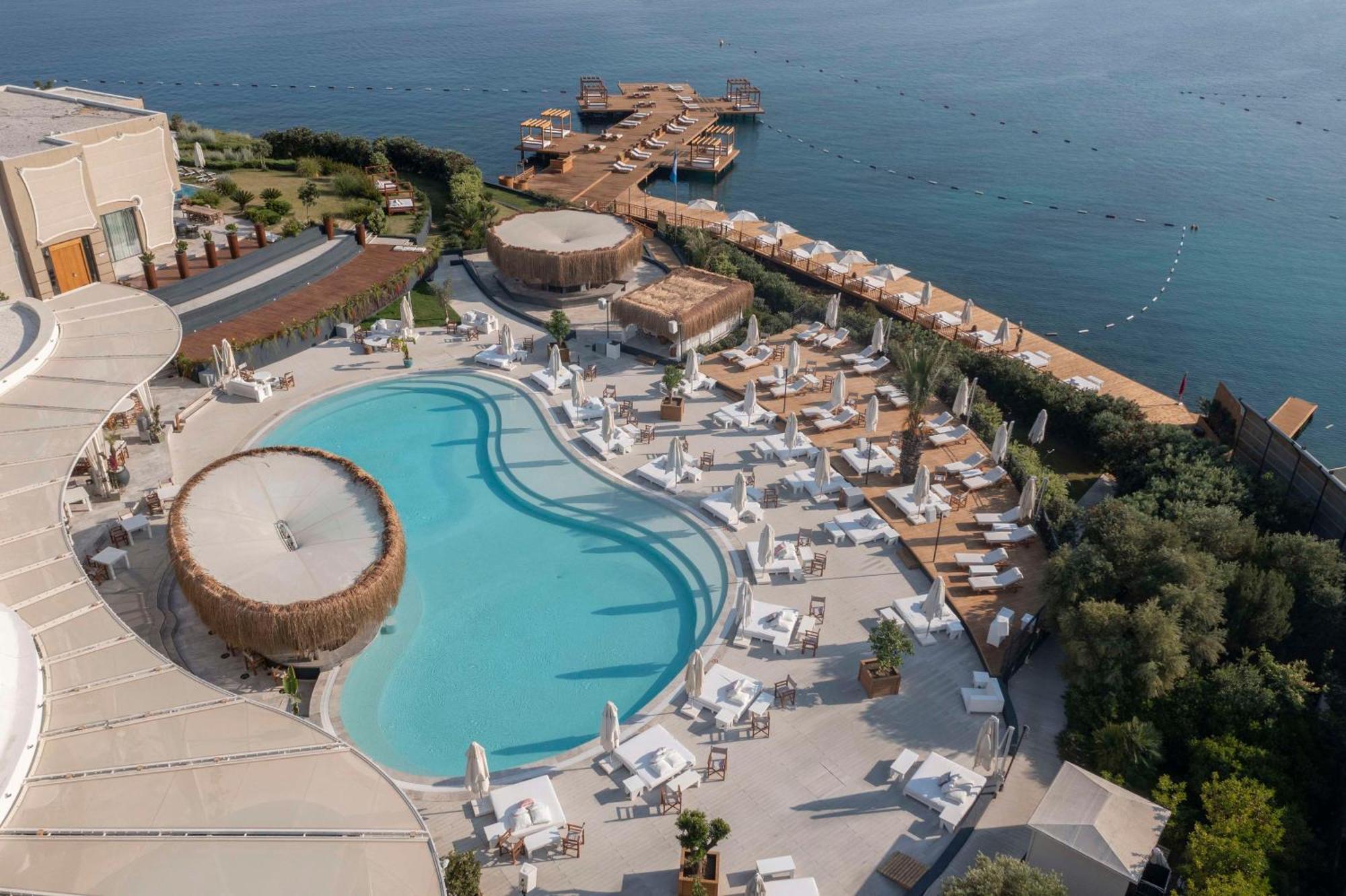 Susona Bodrum, Lxr & Resort