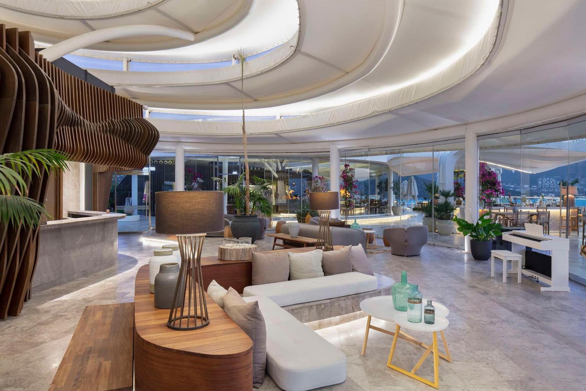 Susona Bodrum, Lxr & Resort Torba