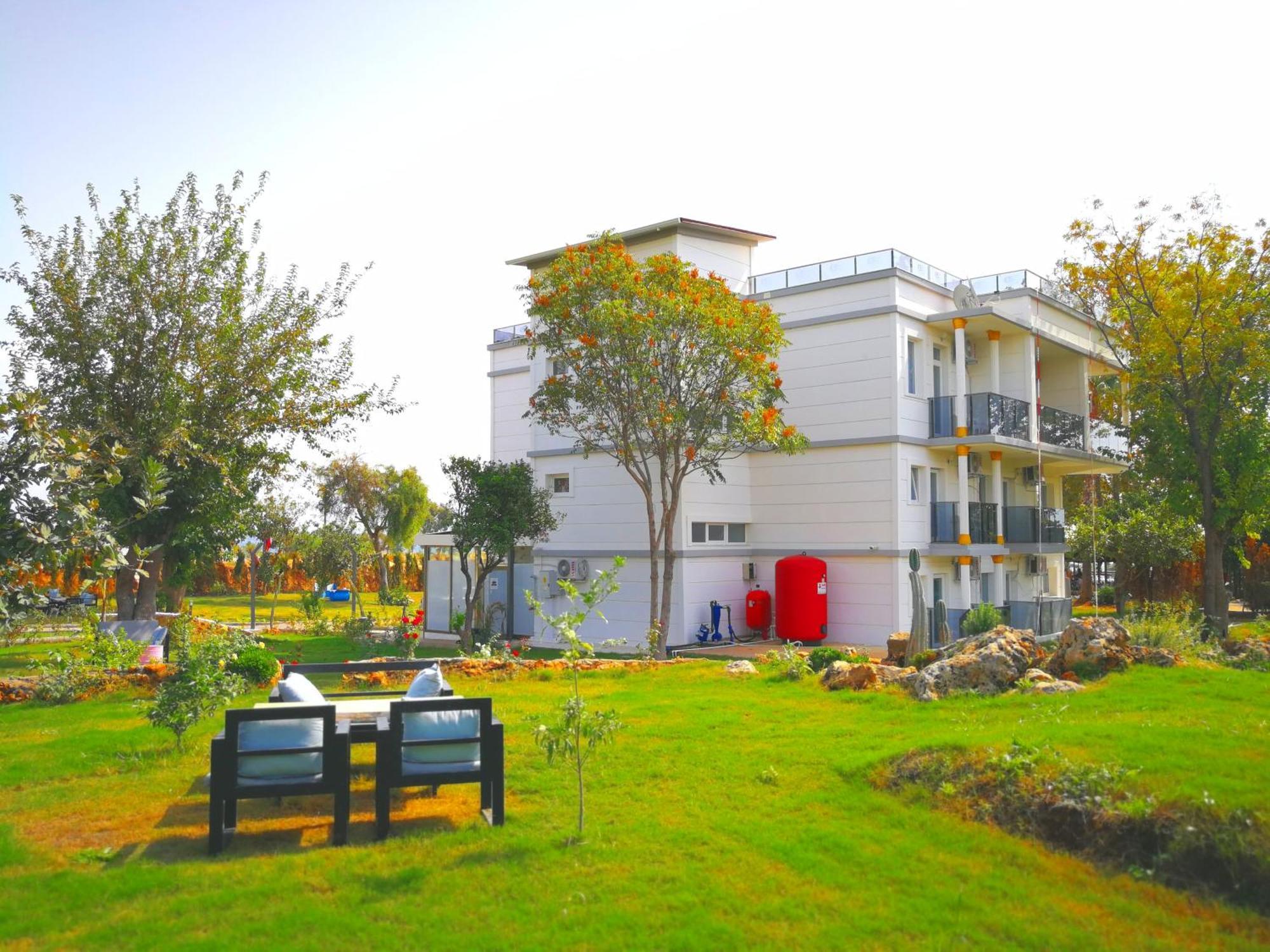 Bed & Breakfast La Cactus Boutique Antalya