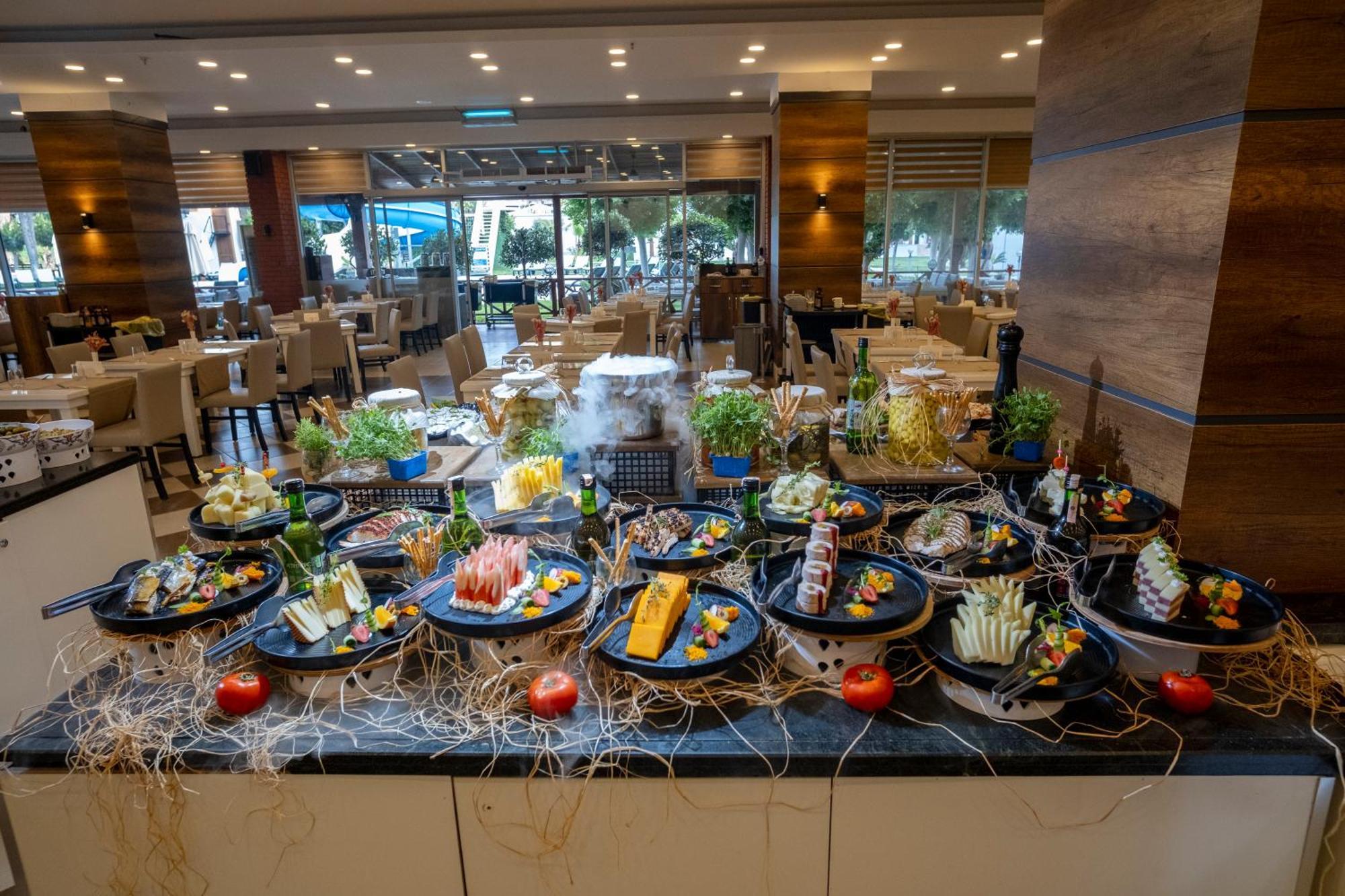 Fore & 4* Kemer