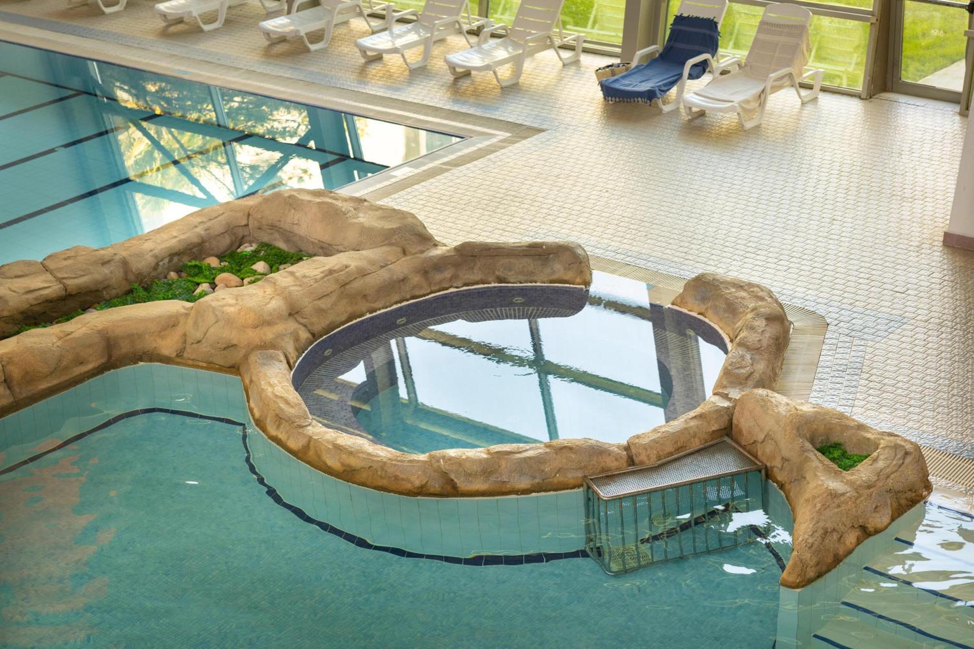 Hotel Aqua Fantasy Aquapark & Spa