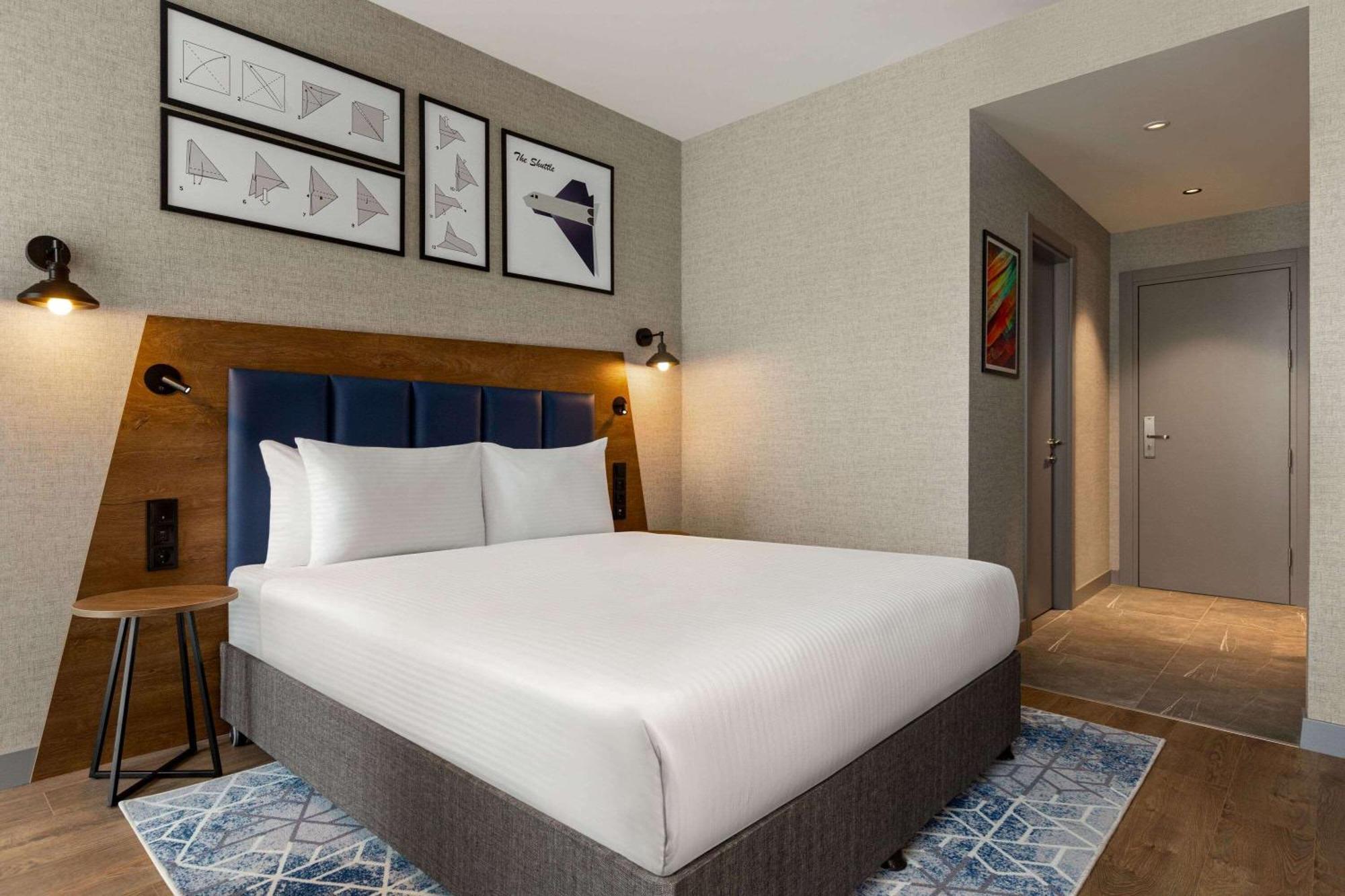 Ramada Encore By Wyndham Arnavutkoy Hotel *