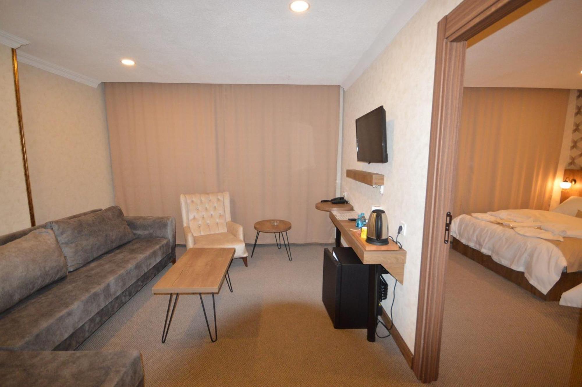 Hotel Arsisa Istanbul