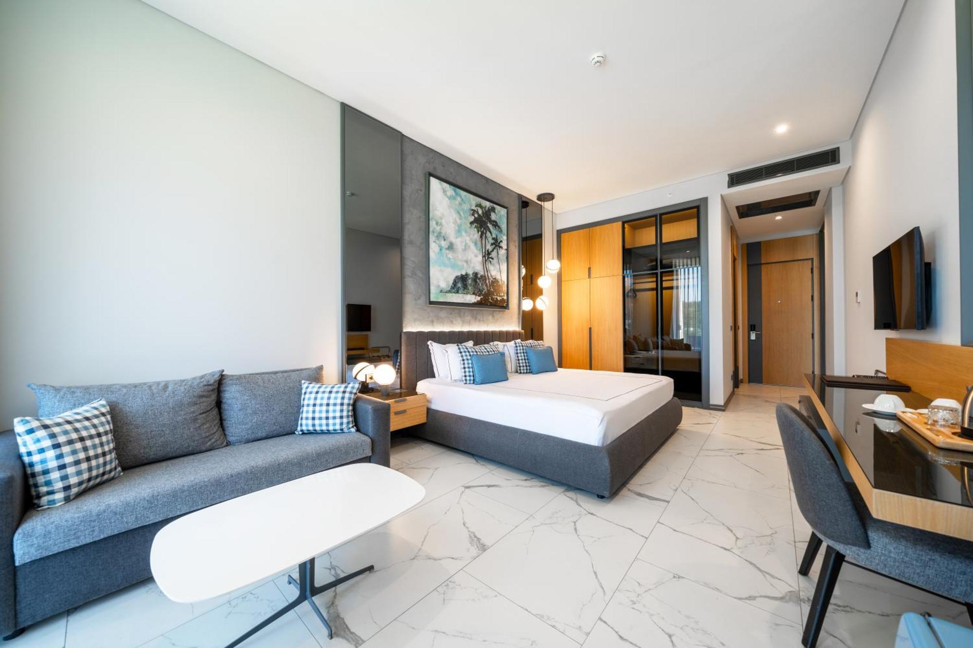 Hotel The Norm Collection Door'a Bodrum 5*