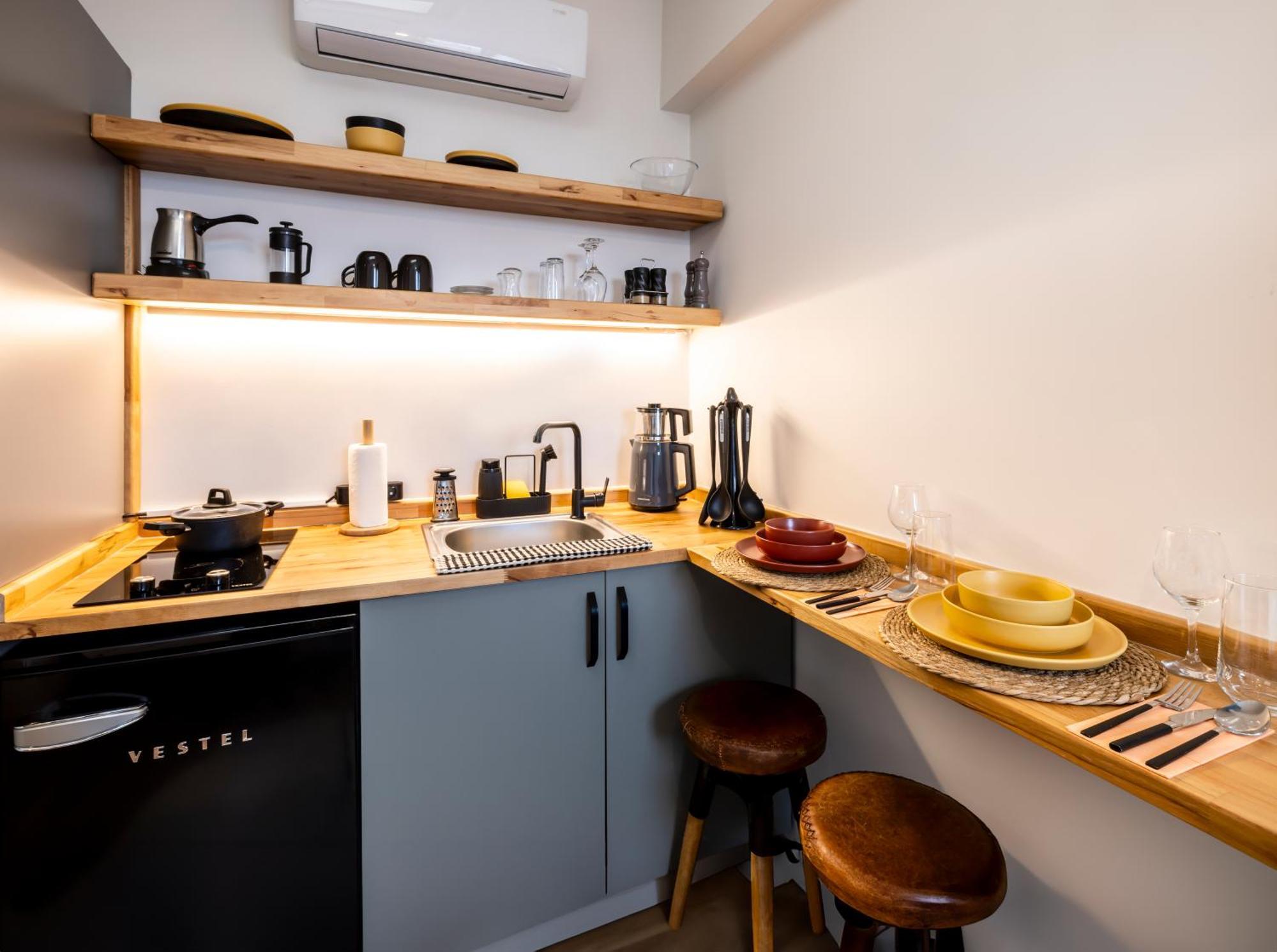 Aparthotel Mariposa Taksim Istanbul