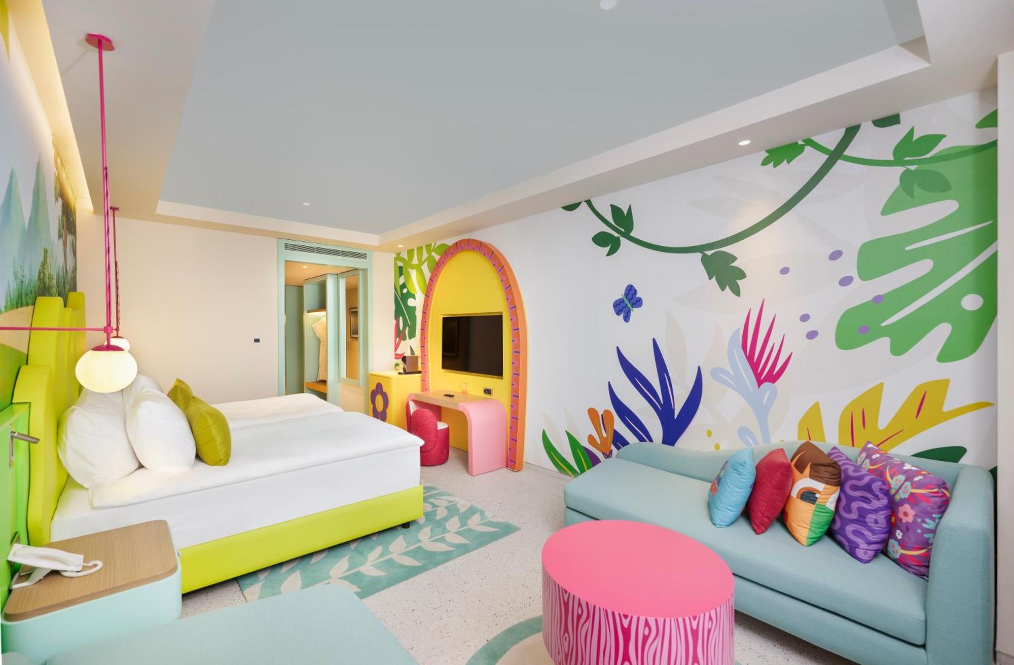 The Land Of Legends Nickelodeon Antalya Belek