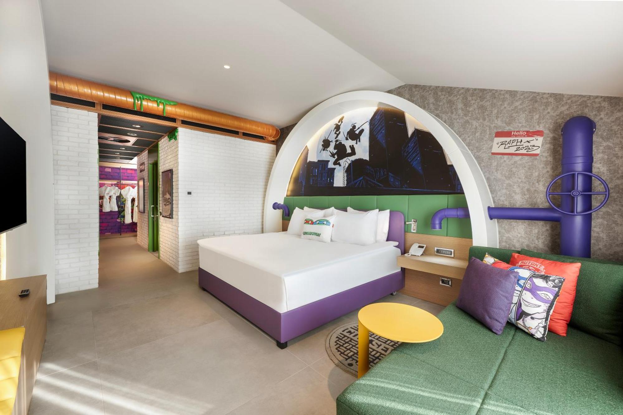 The Land Of Legends Nickelodeon Antalya Belek