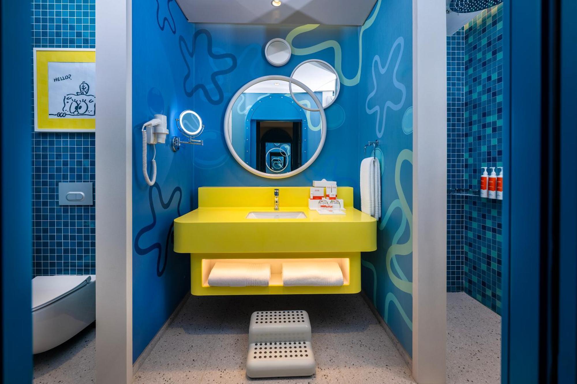 The Land Of Legends Nickelodeon Antalya Hotel 5*