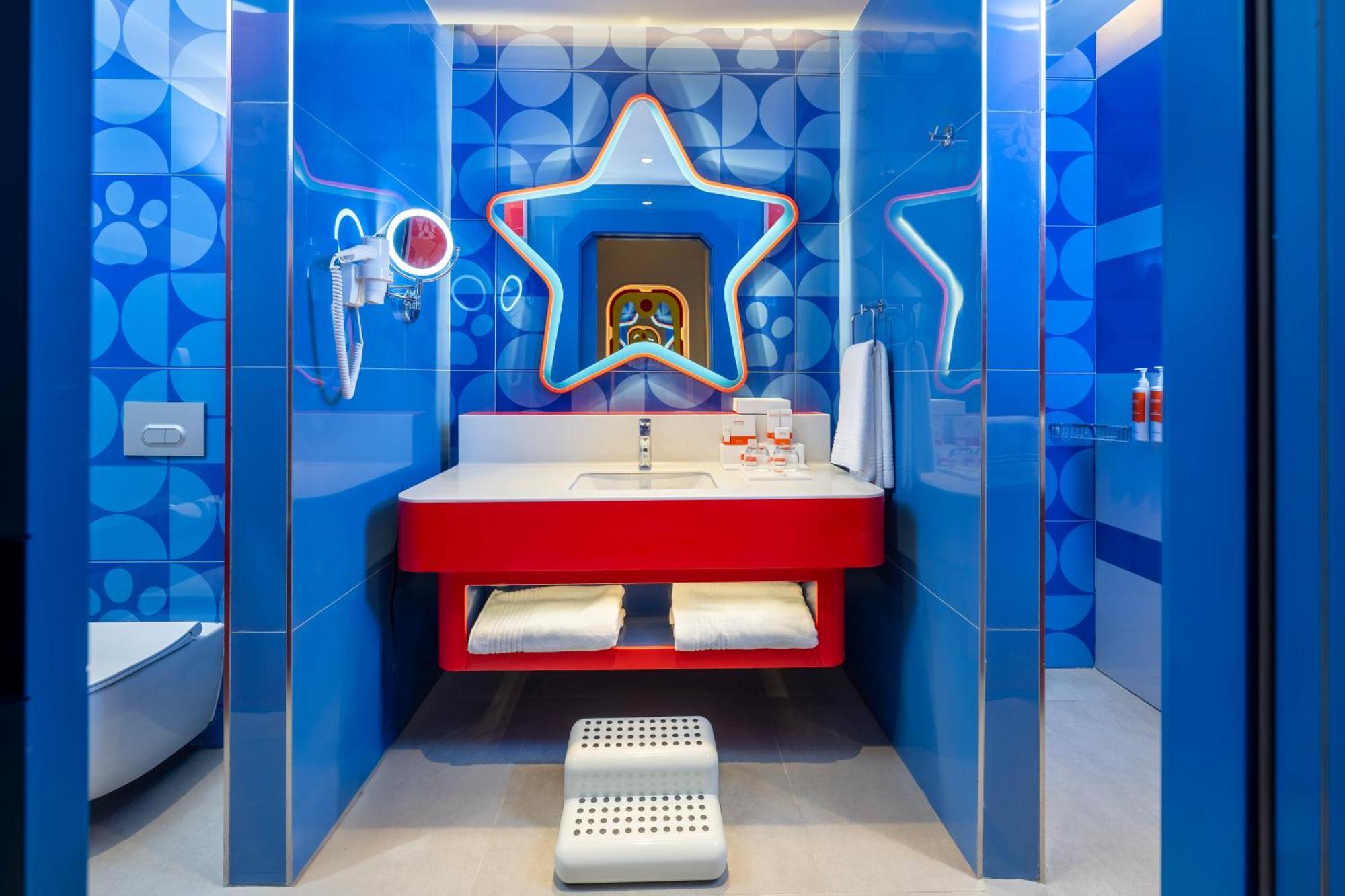 The Land Of Legends Nickelodeon Antalya 5*