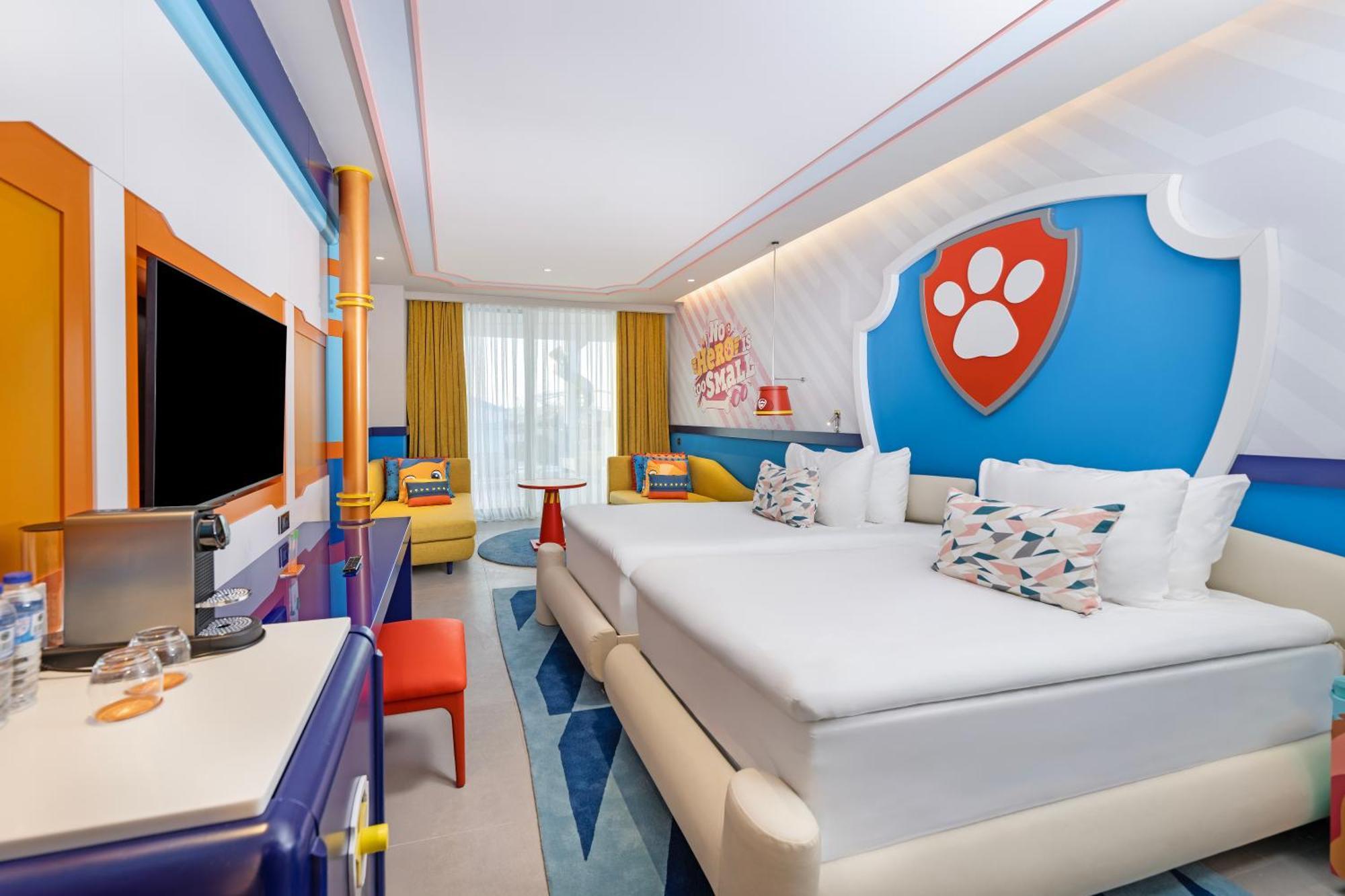 The Land Of Legends Nickelodeon Antalya 5* Belek