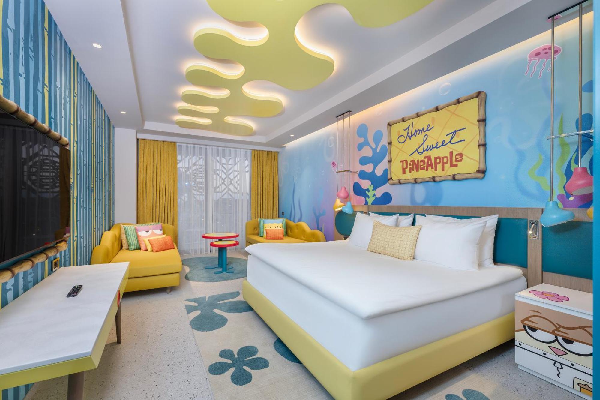 The Land Of Legends Nickelodeon Antalya