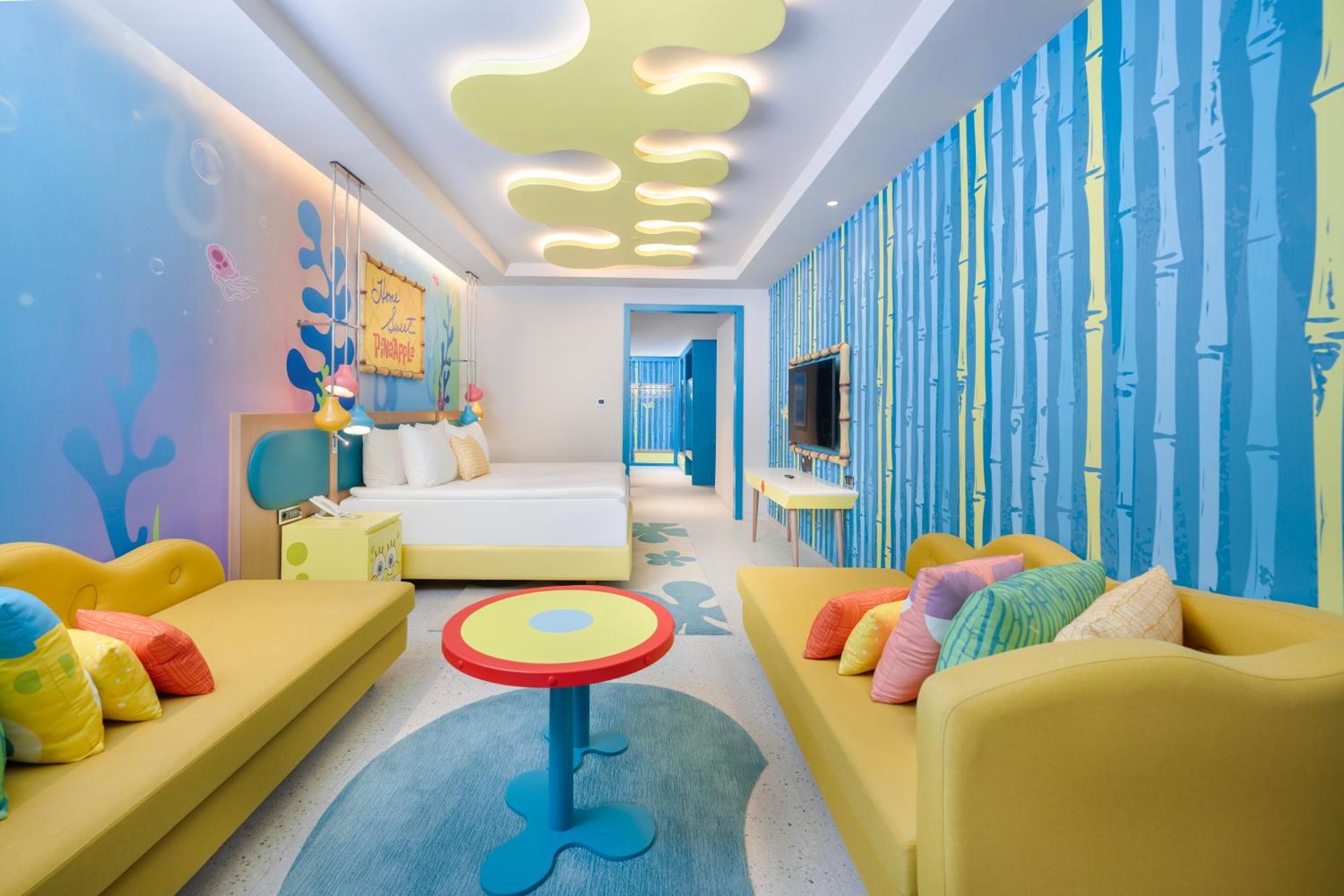 The Land Of Legends Nickelodeon Antalya 5*