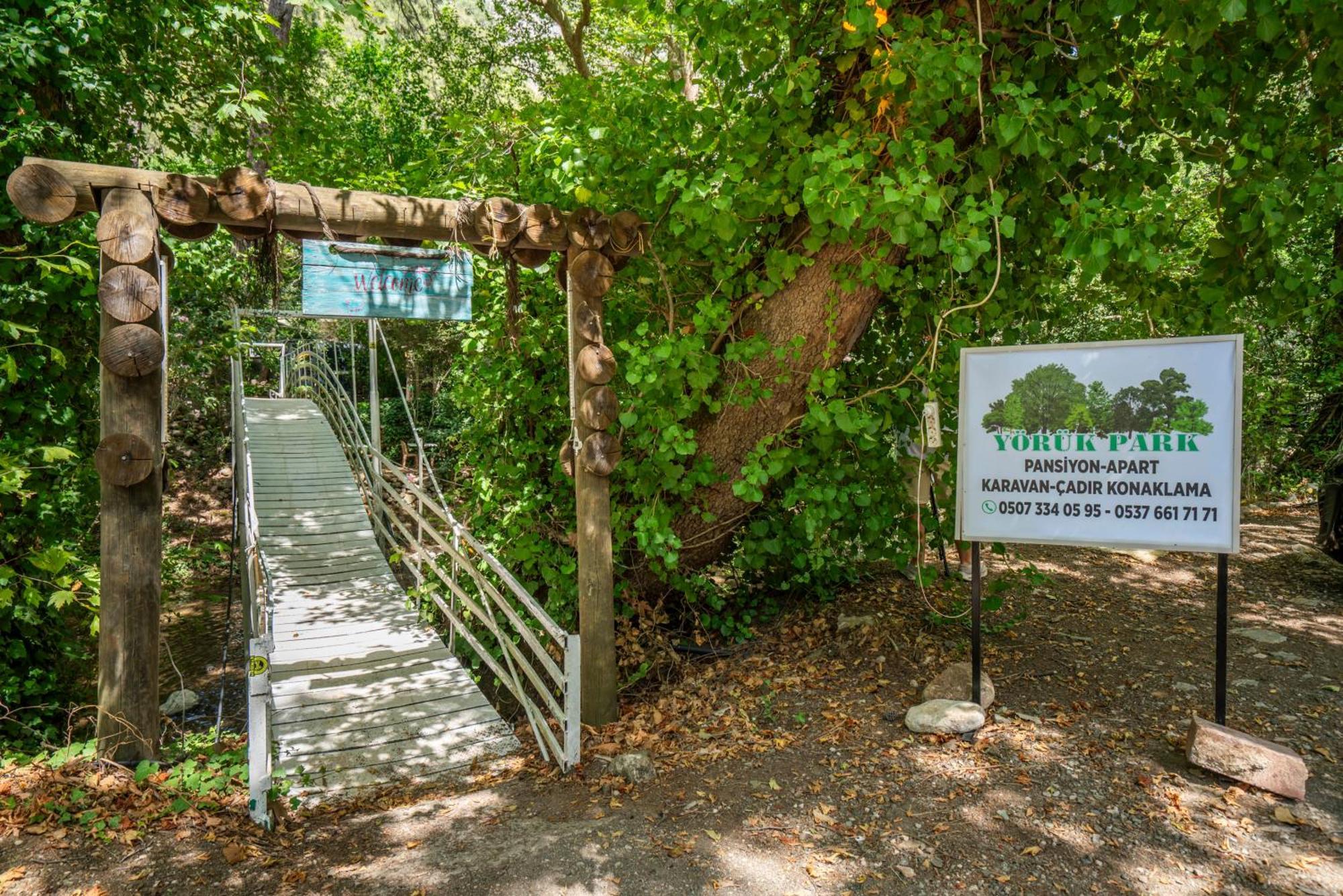 Yoeruek Park Hotel Kemer