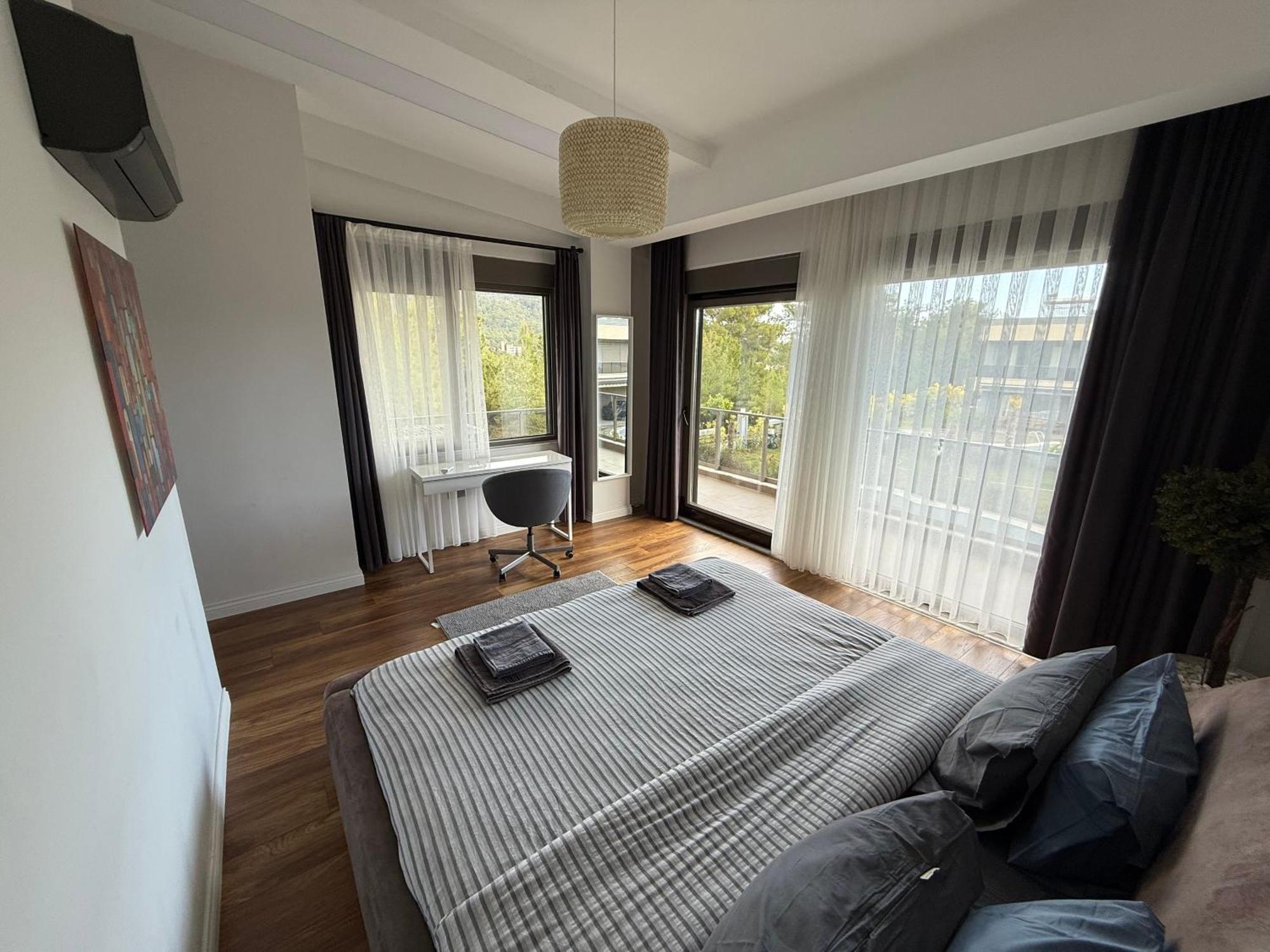 Canyon Goeynuek Kemer With Pool Villa