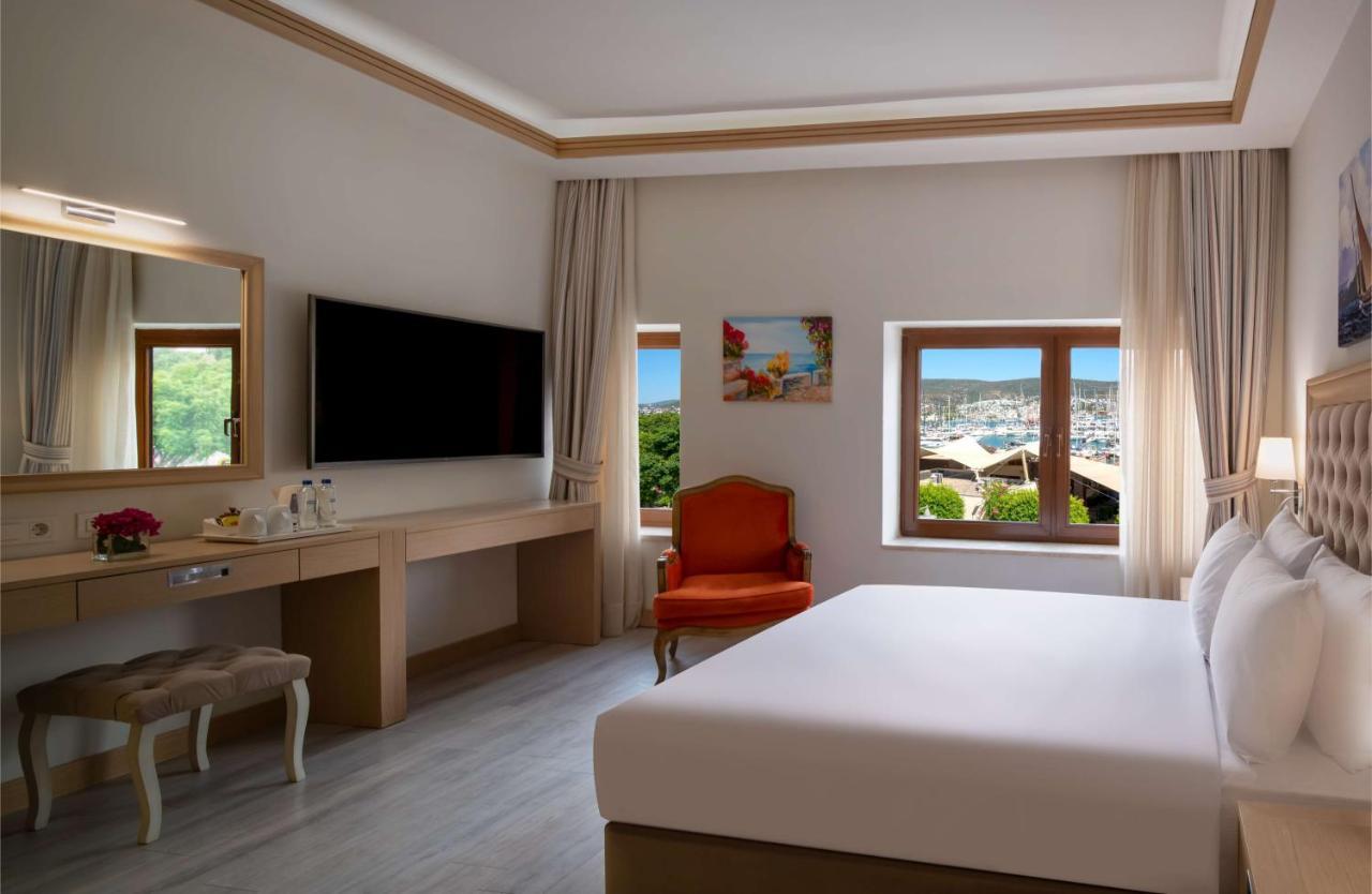 Doubletree By Hilton Marina Vista 4* Bodrum