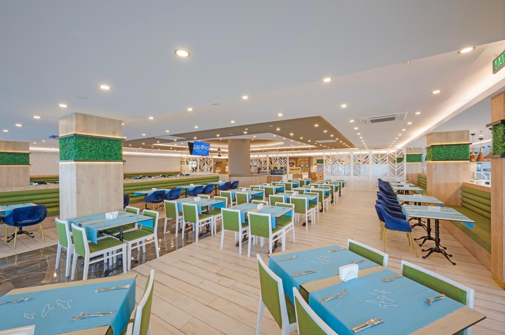 Sailor's Club Resort 5*