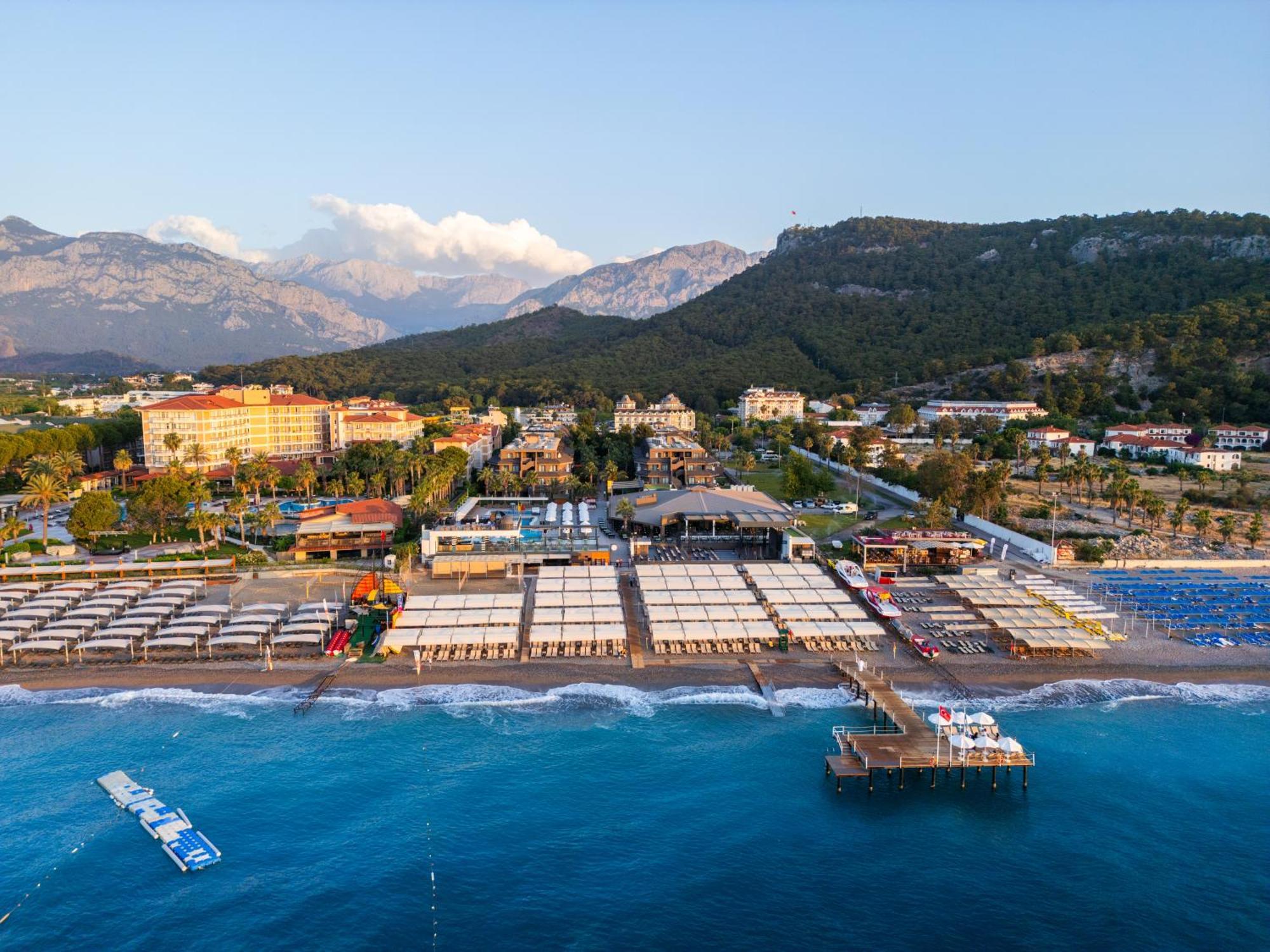 Resort Sailor's Club 5*