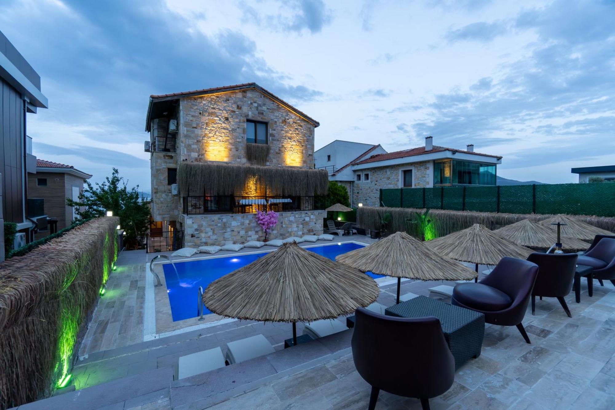 Stone House Butik * Izmir