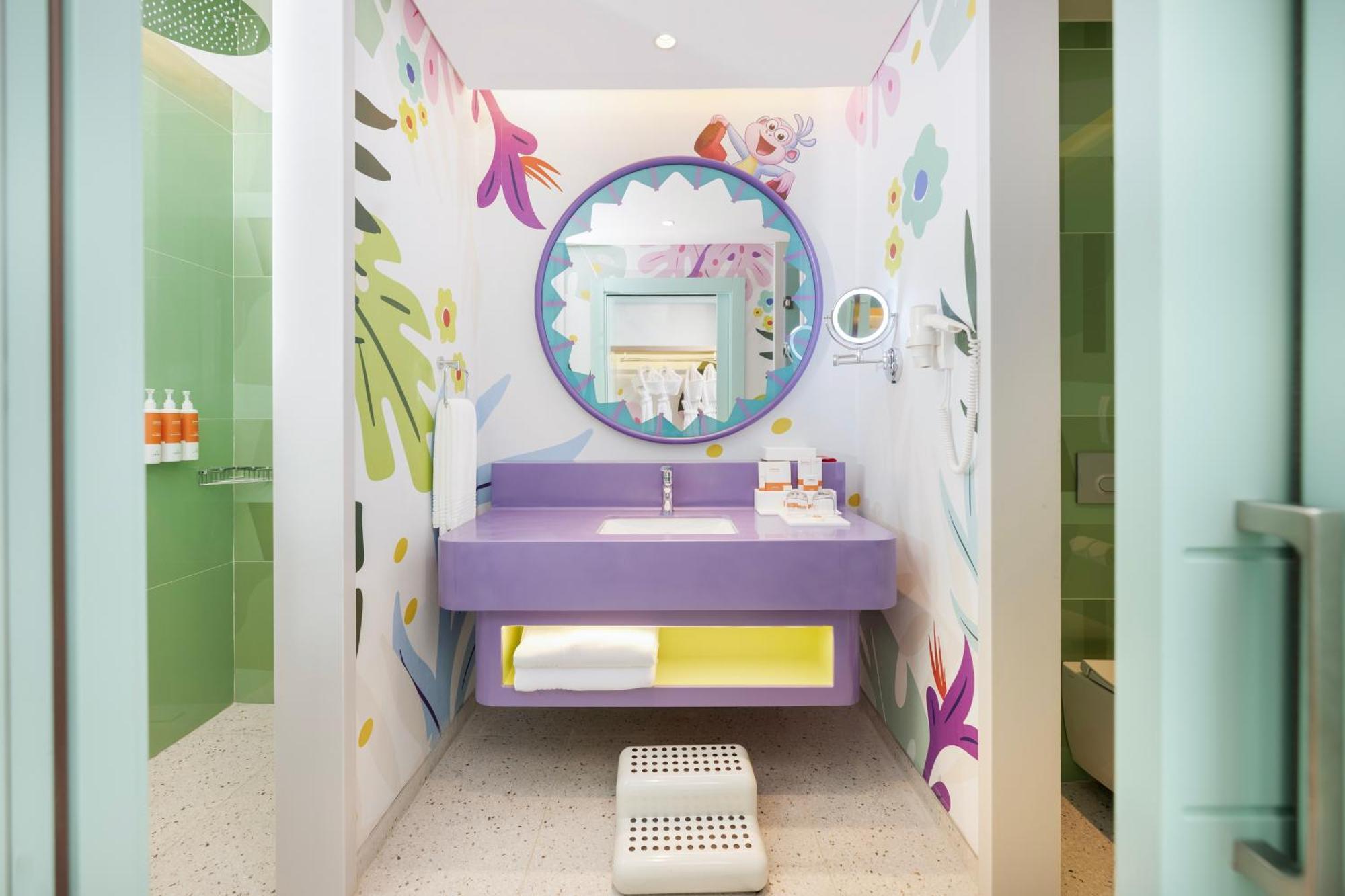 Hotel The Land Of Legends Nickelodeon Antalya 5*