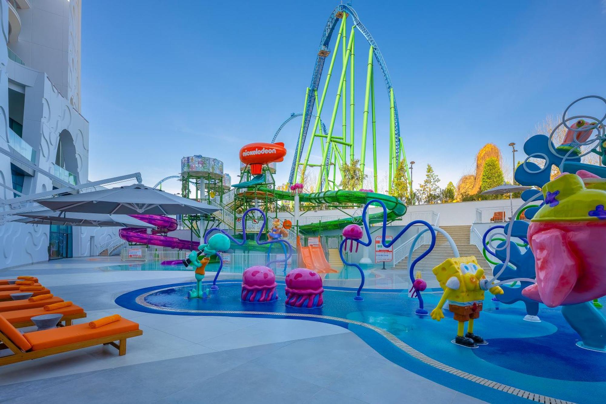 The Land Of Legends Nickelodeon Antalya 5* Belek