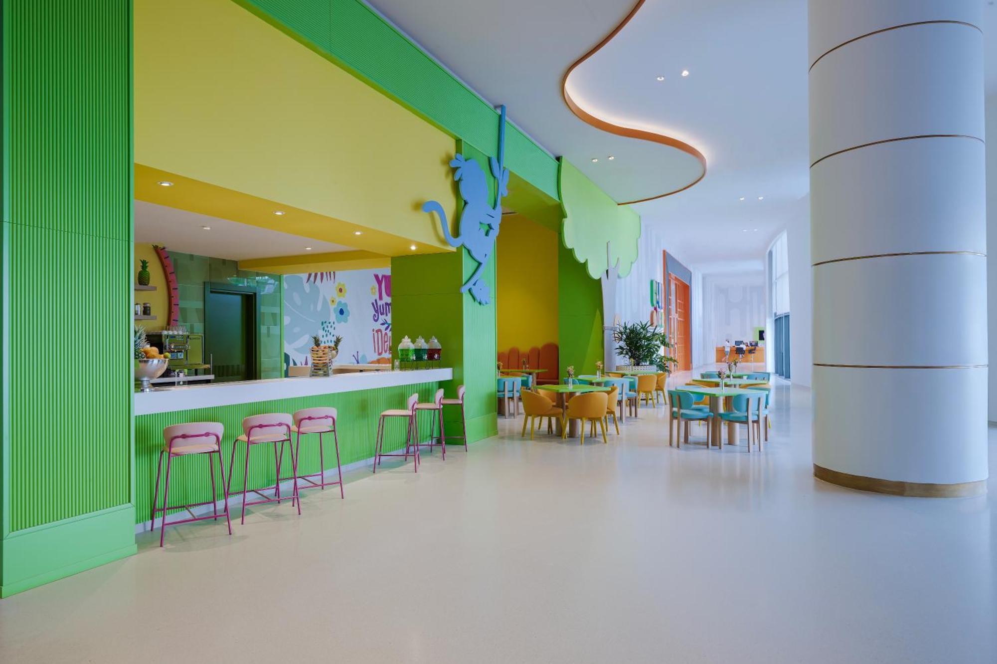 Hotel The Land Of Legends Nickelodeon Antalya 5*