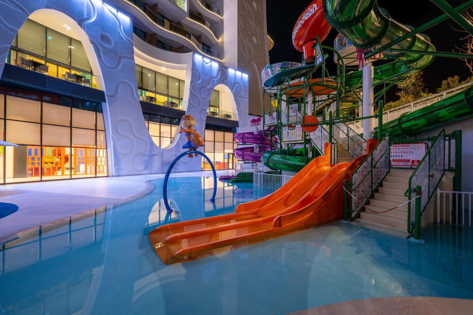 The Land Of Legends Nickelodeon Antalya 5*