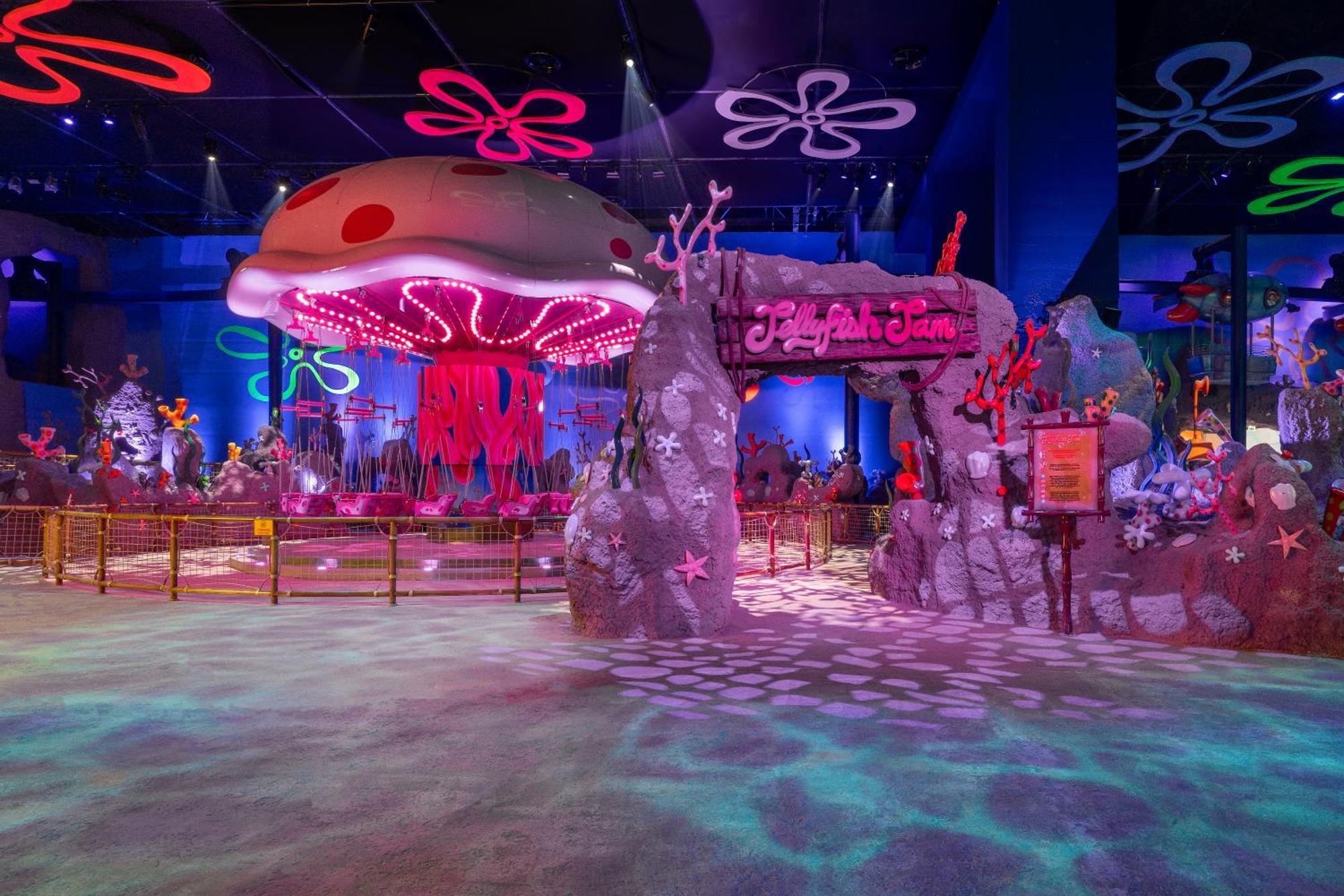The Land Of Legends Nickelodeon Antalya