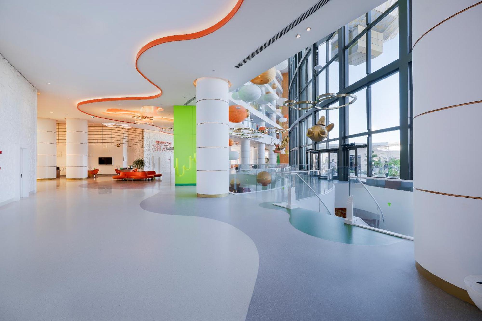 The Land Of Legends Nickelodeon Antalya Hotel