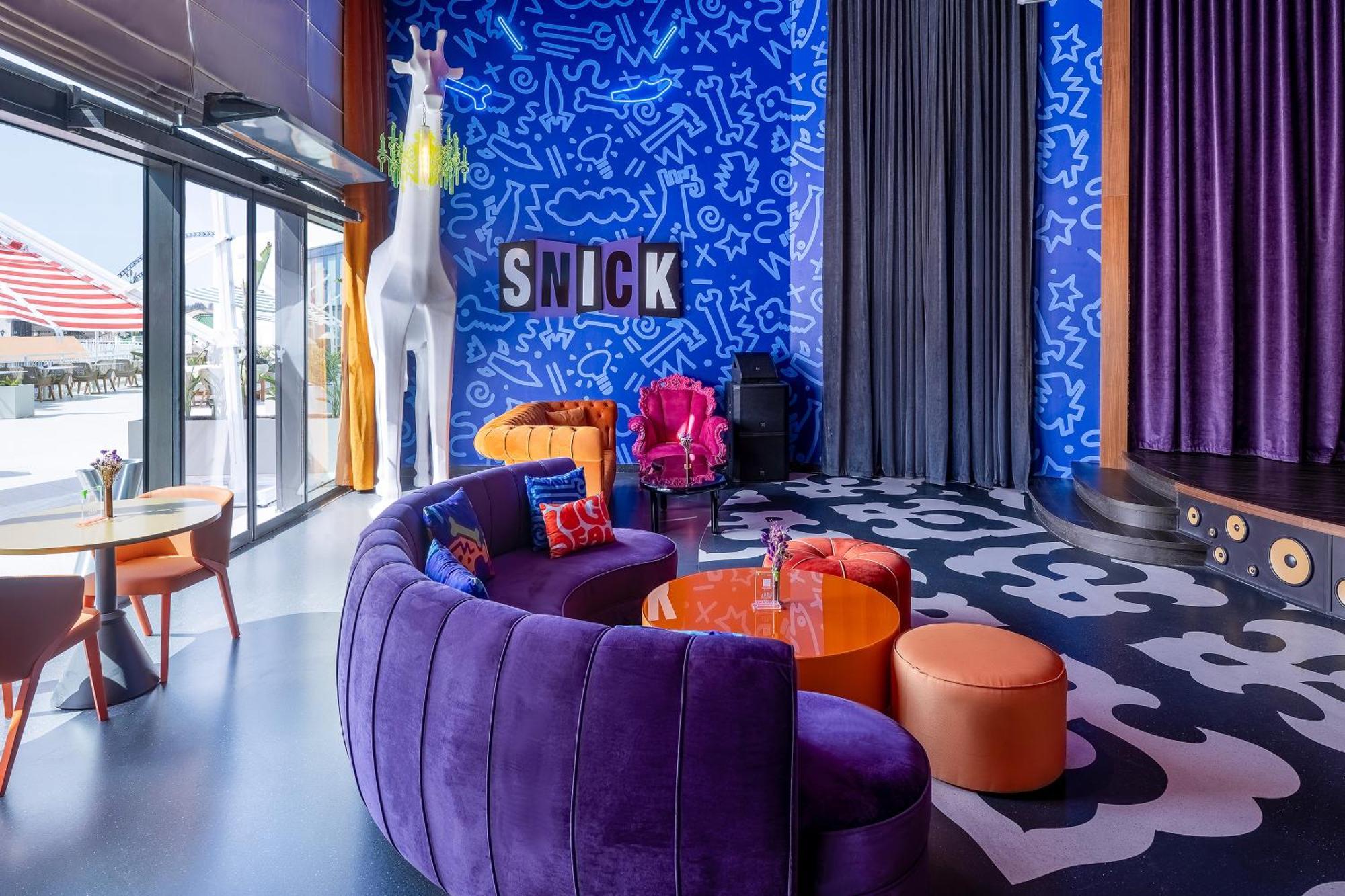 Hotel The Land Of Legends Nickelodeon Antalya