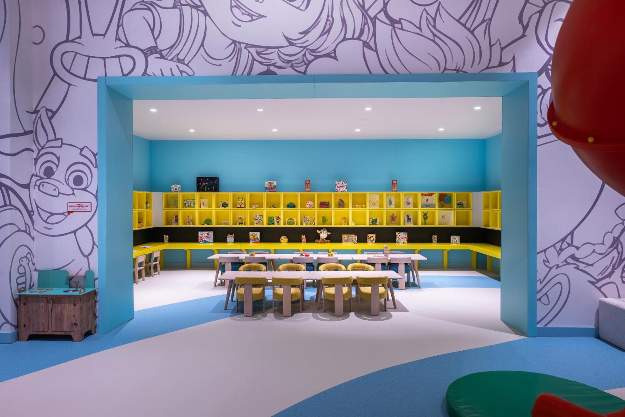 The Land Of Legends Nickelodeon Antalya Belek