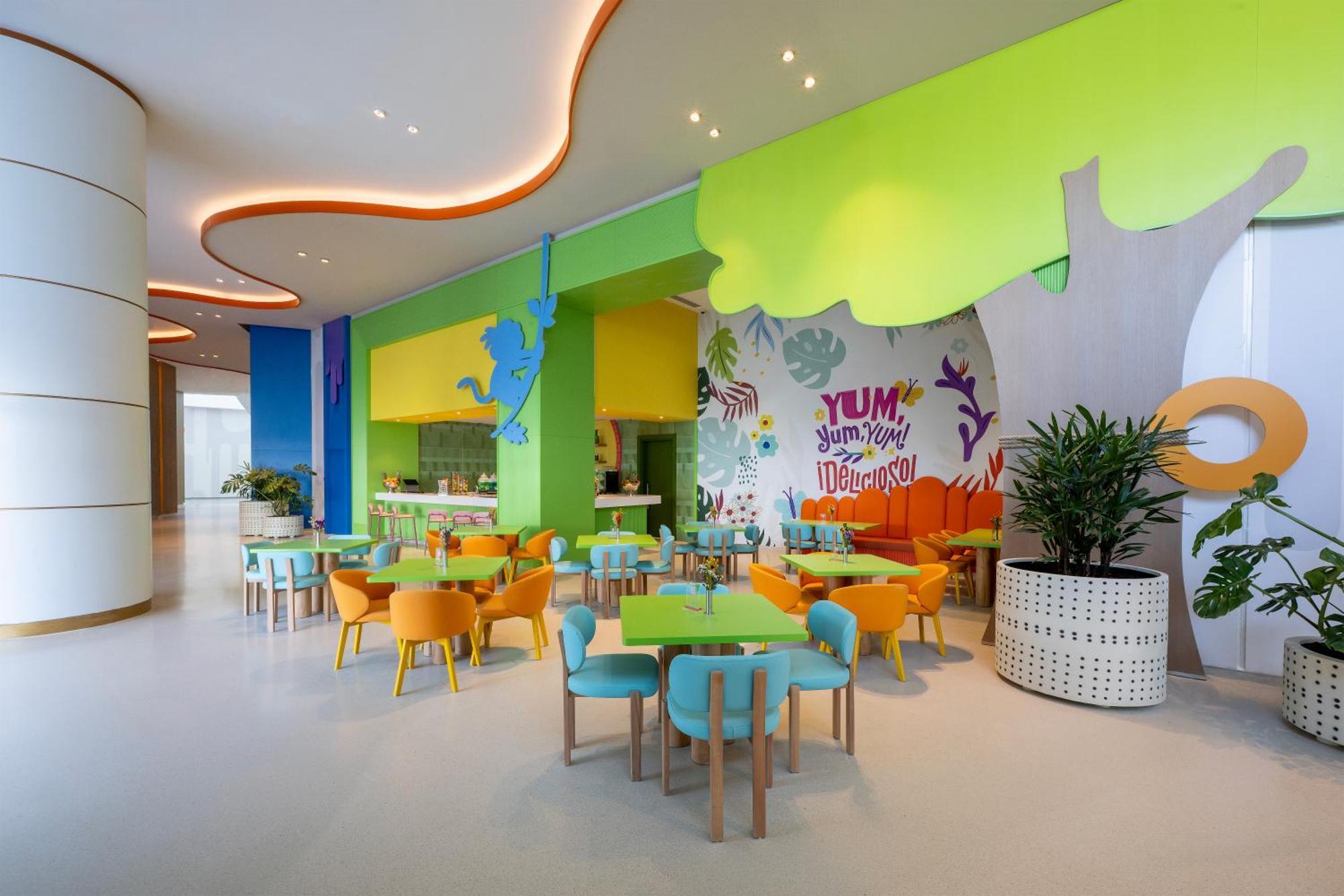 The Land Of Legends Nickelodeon Antalya