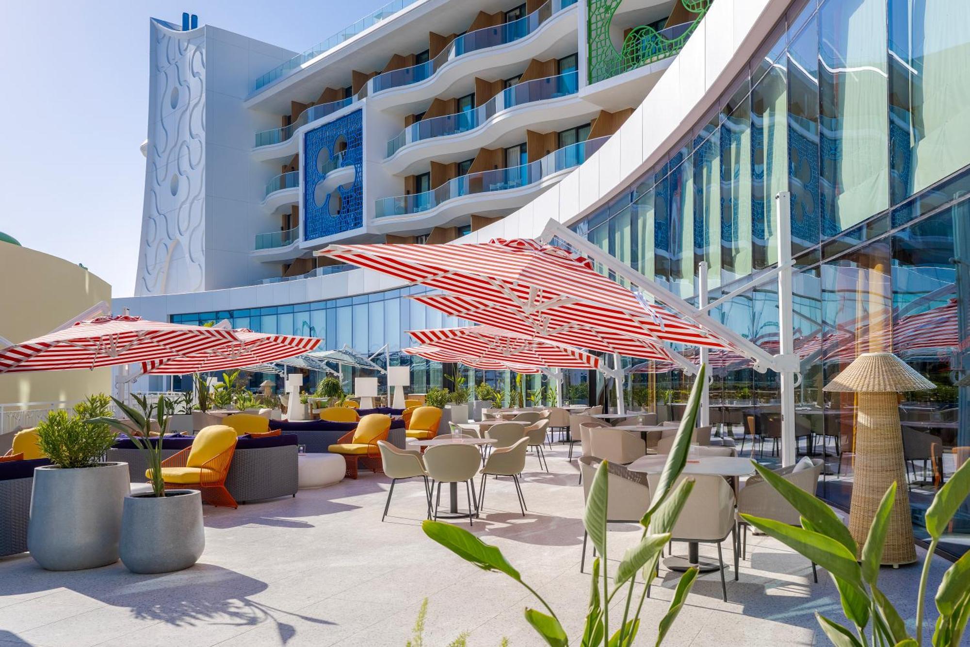 The Land Of Legends Nickelodeon Antalya Hotel 5*
