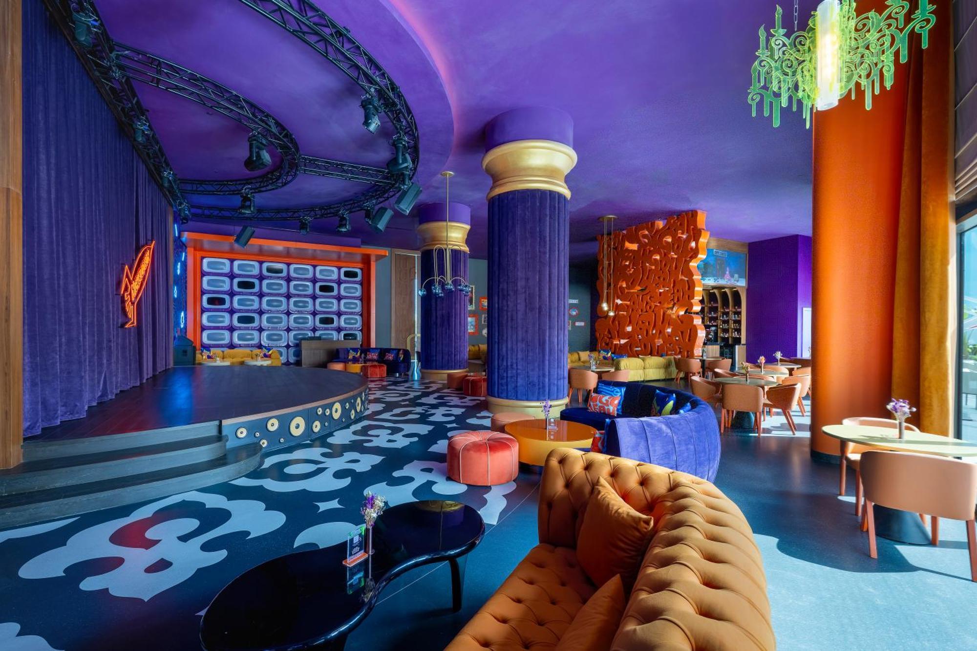 Hotel The Land Of Legends Nickelodeon Antalya 5*