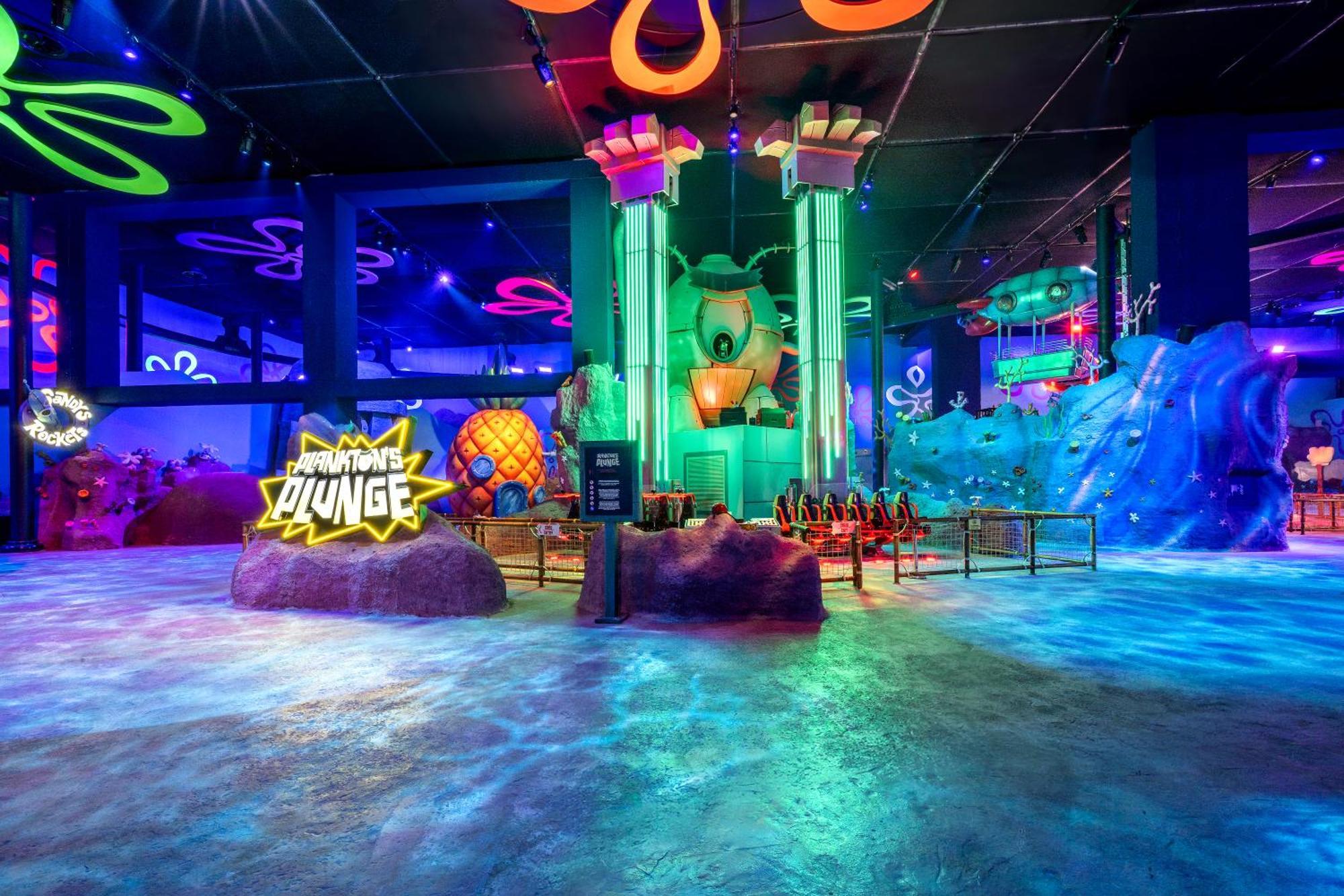 The Land Of Legends Nickelodeon Antalya Hotel Belek