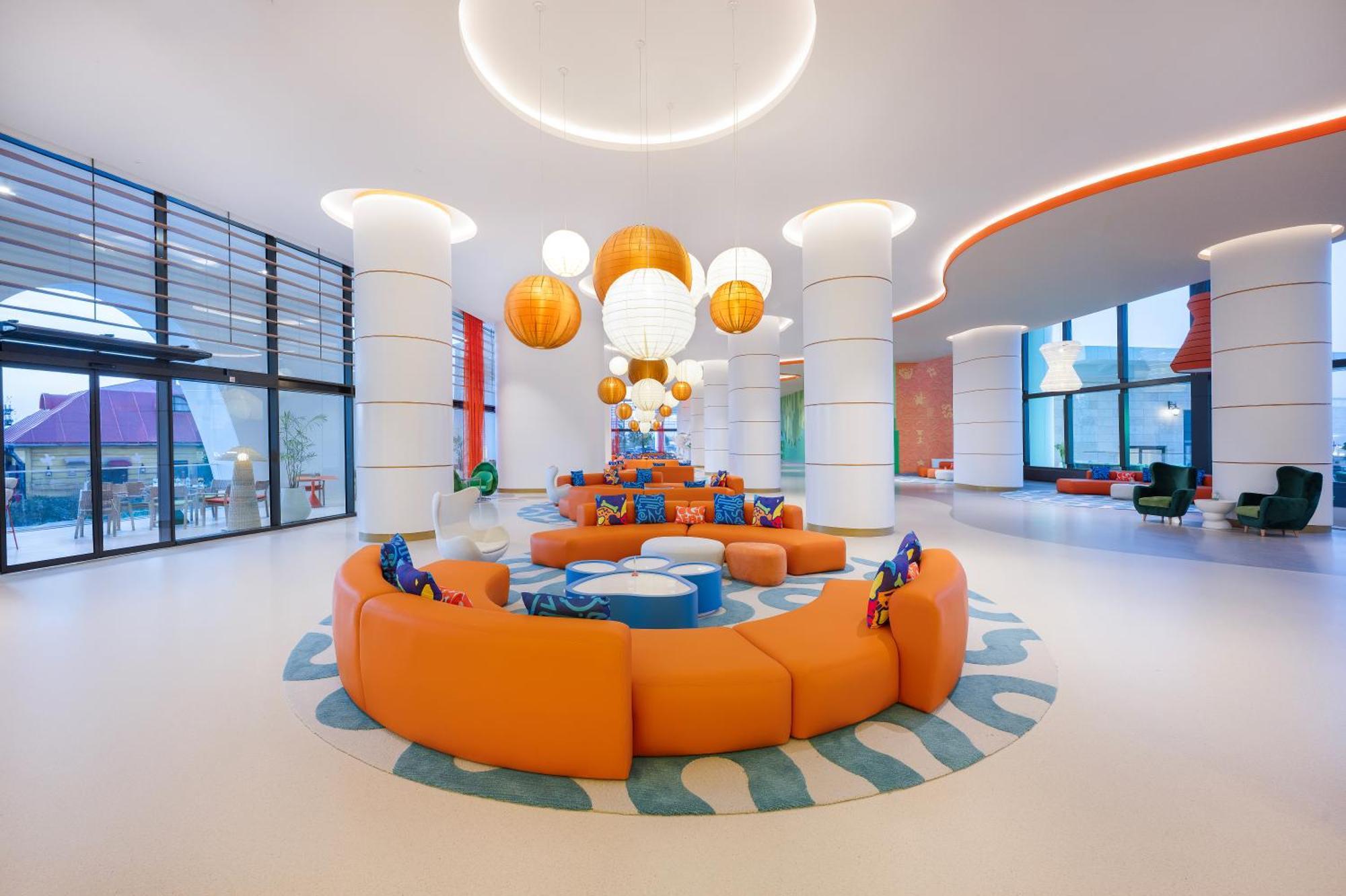 Hotel The Land Of Legends Nickelodeon Antalya Belek