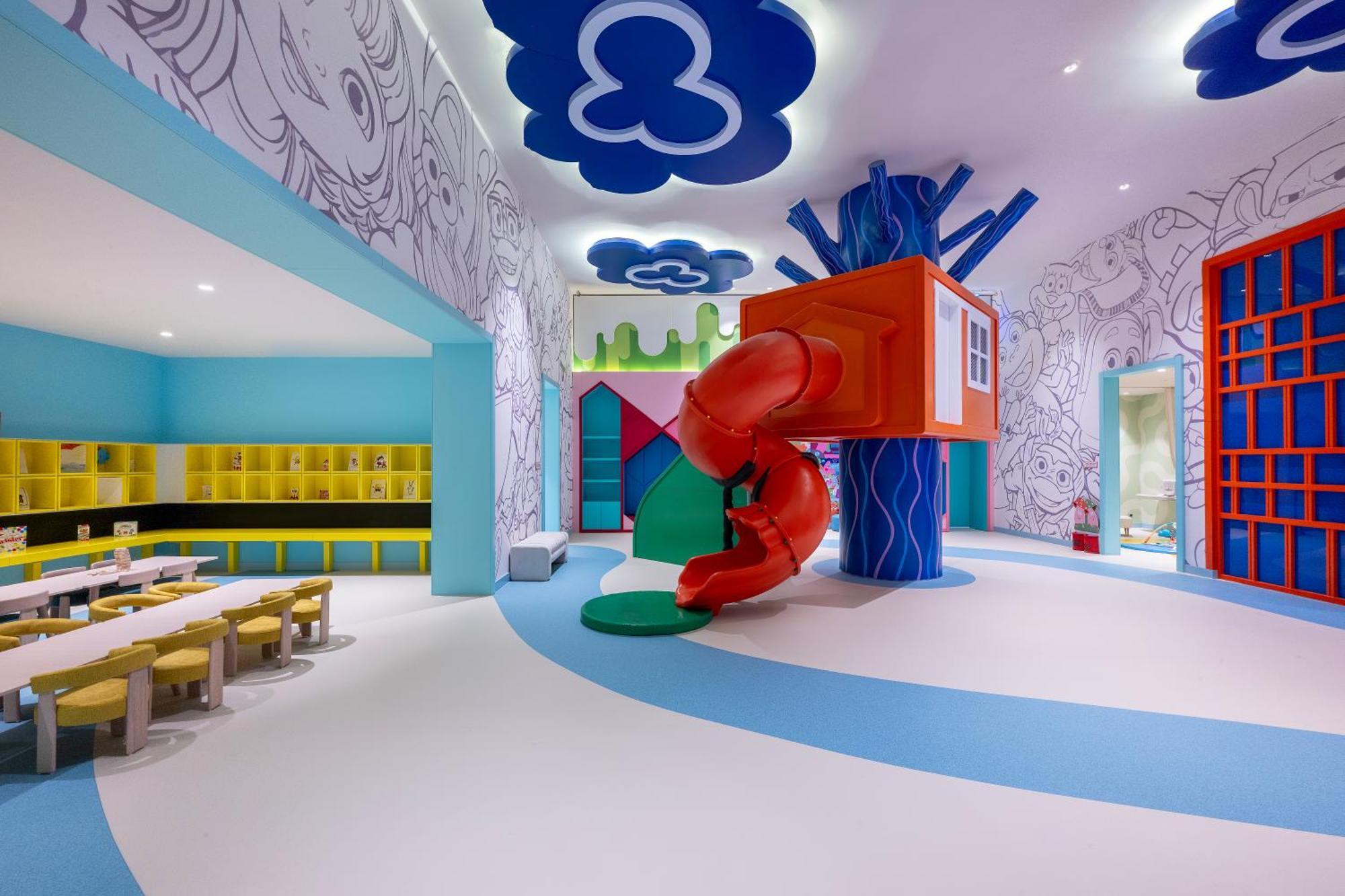 The Land Of Legends Nickelodeon Antalya Hotel