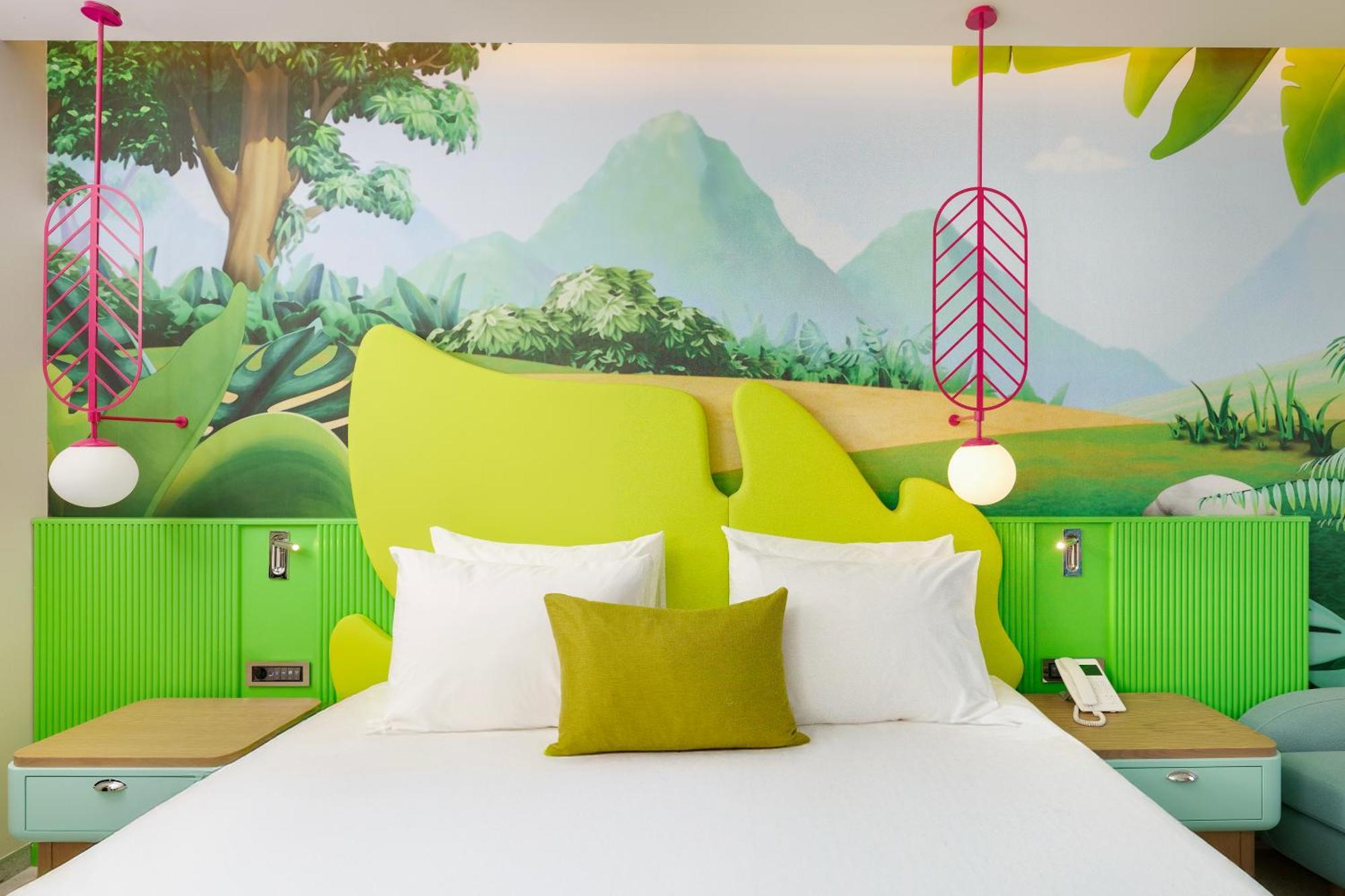 Hotel The Land Of Legends Nickelodeon Antalya 5*