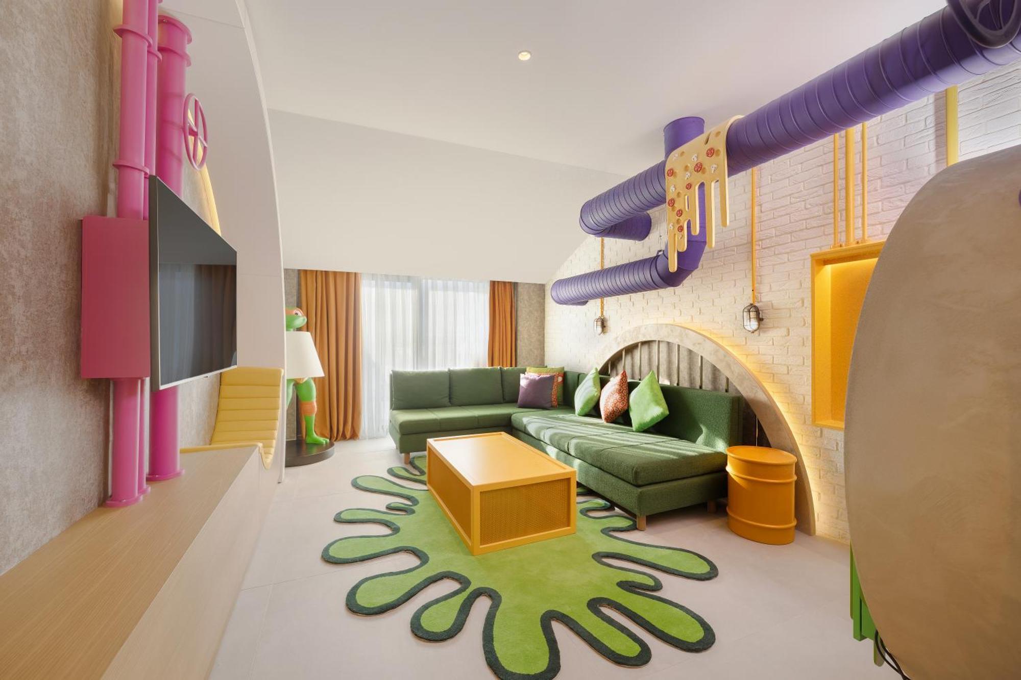 The Land Of Legends Nickelodeon Antalya