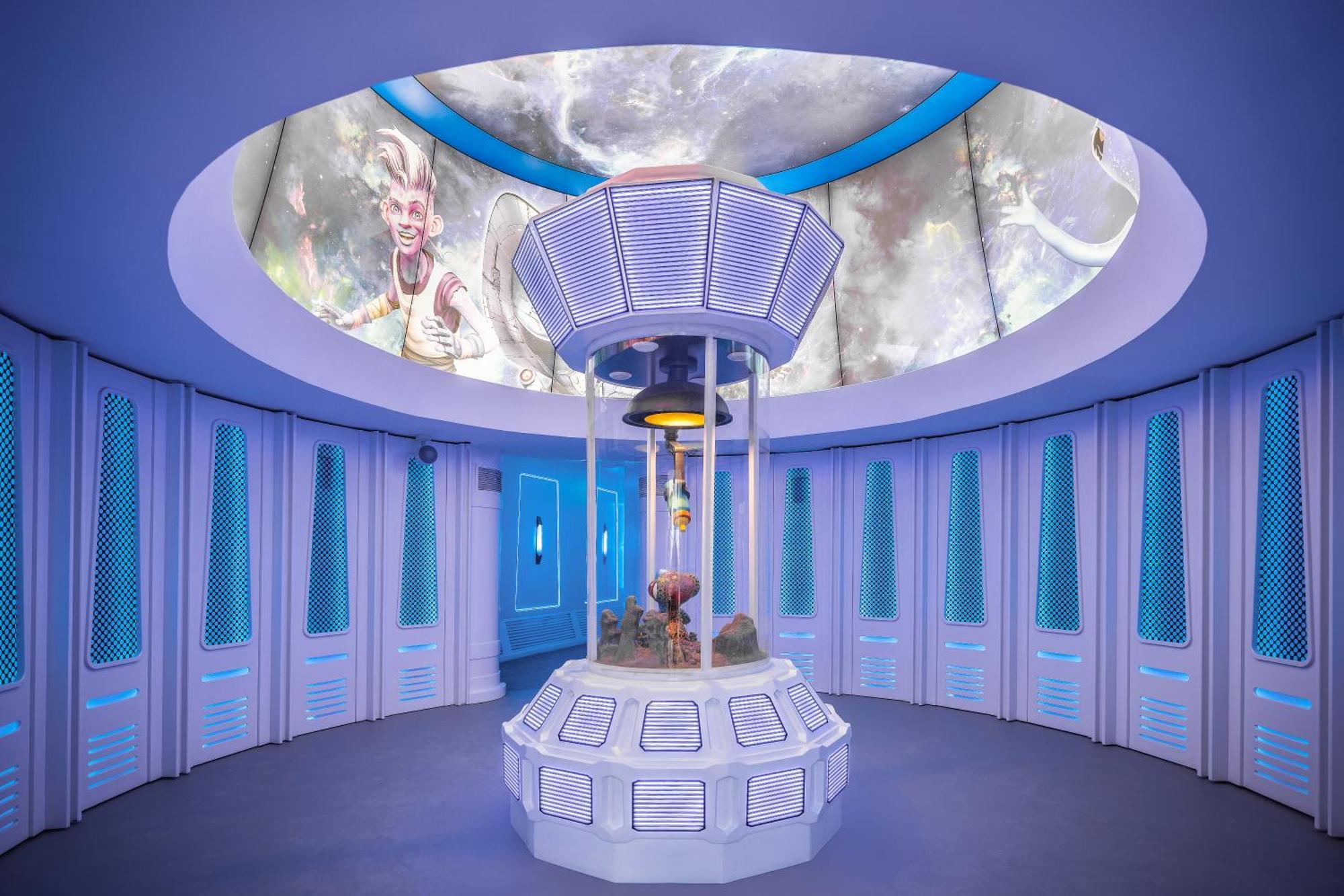 Hotel The Land Of Legends Nickelodeon Antalya