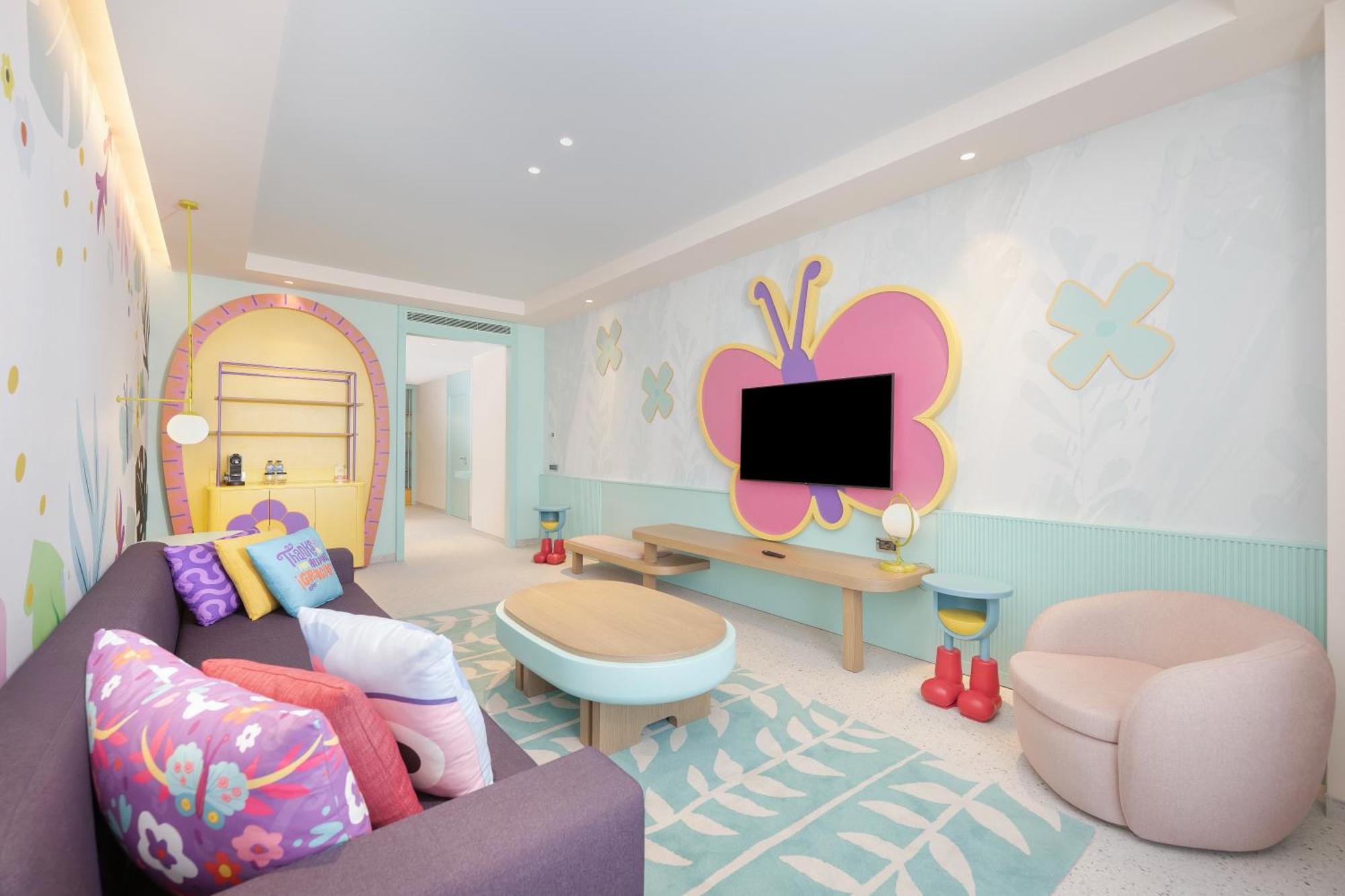The Land Of Legends Nickelodeon Antalya 5*