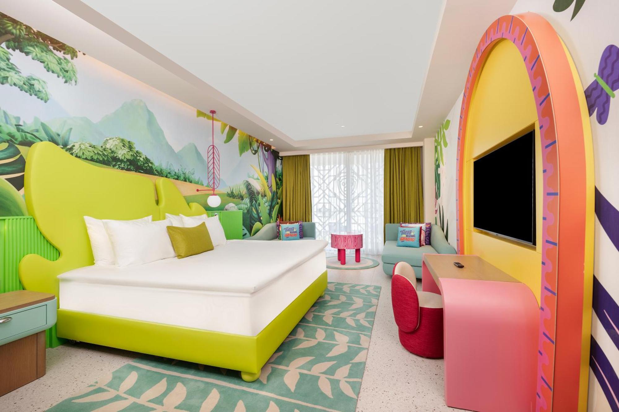 Hotel The Land Of Legends Nickelodeon Antalya