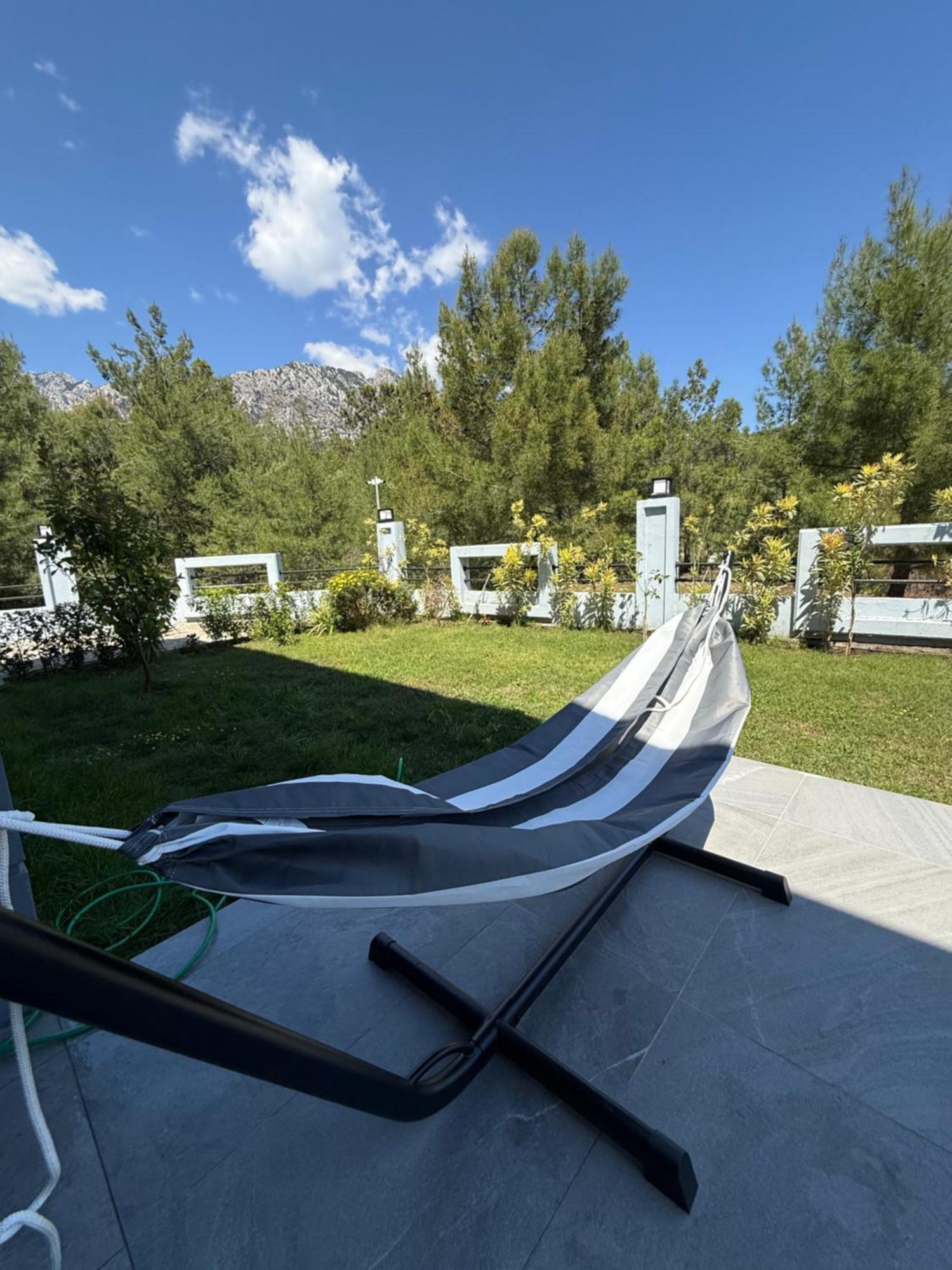 Villa Canyon Goeynuek Kemer With Pool