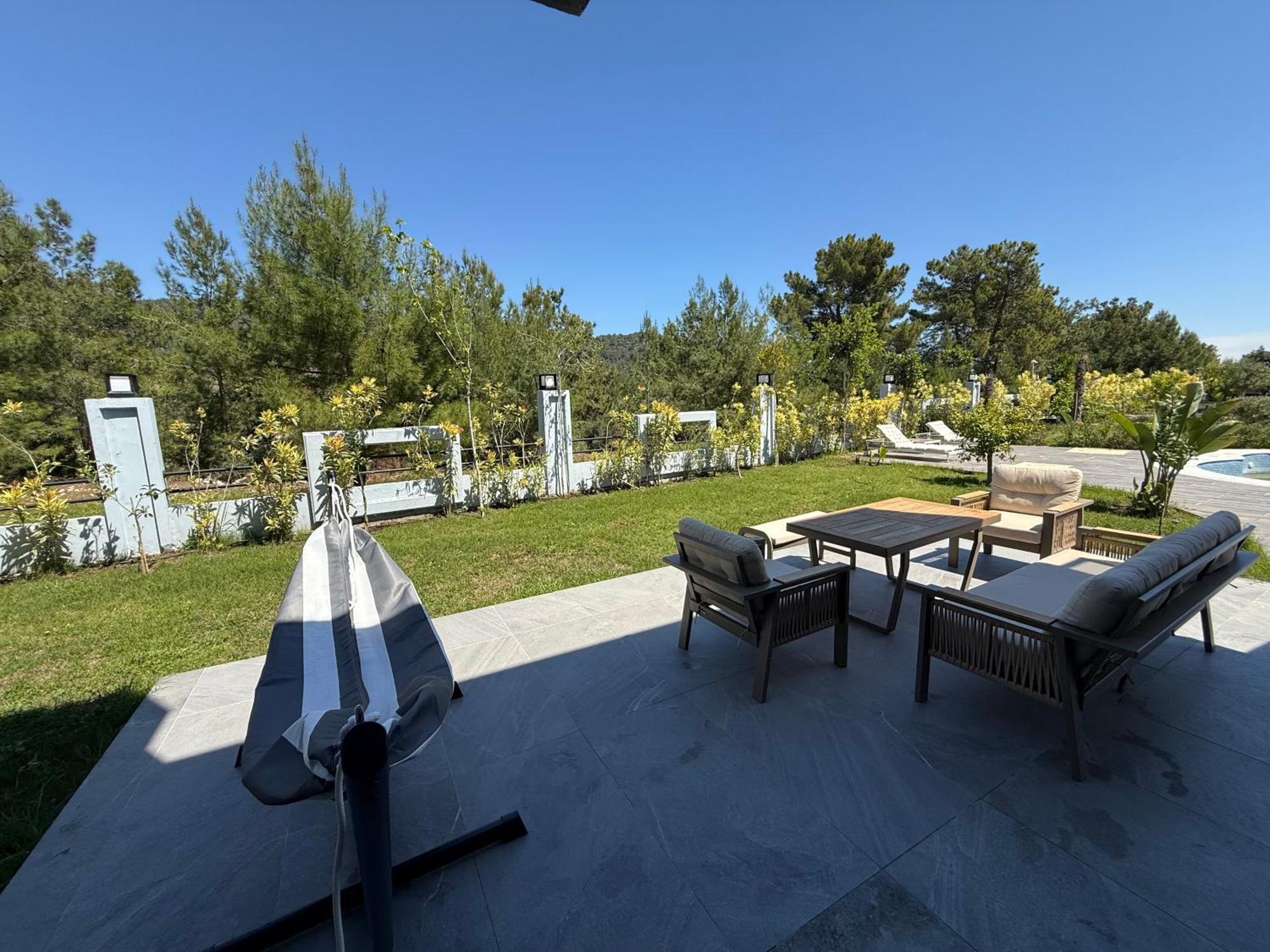 Canyon Goeynuek Kemer With Pool Villa Antalya