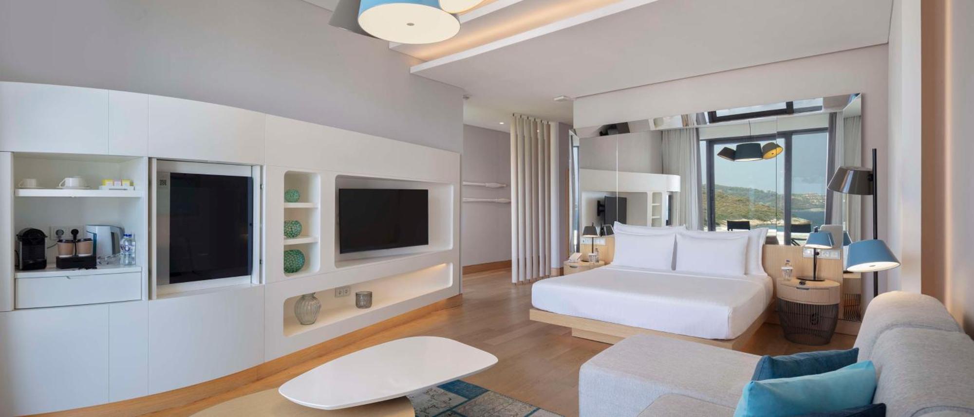 Resort Susona Bodrum, Lxr & Torba