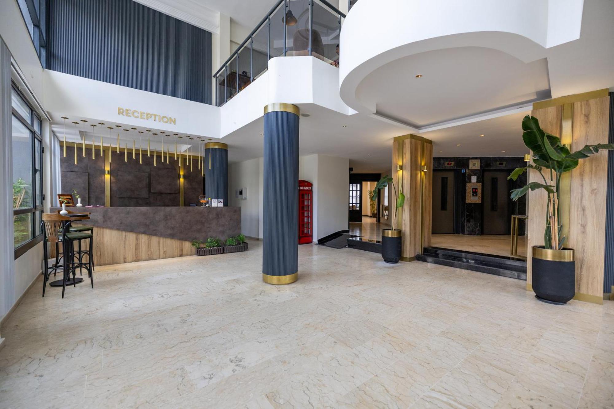 Rest&more By Dedeman Hotel