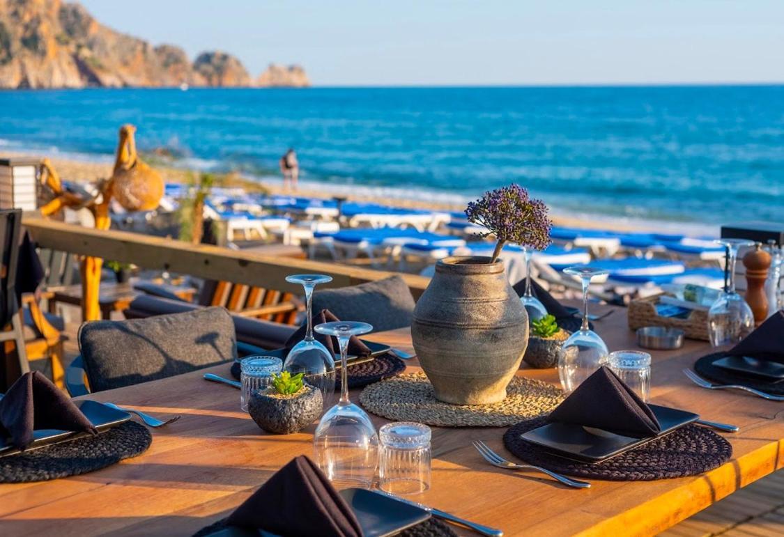 Sa Apartments! 150M To The Cleopatra Beach Apartment Alanya
