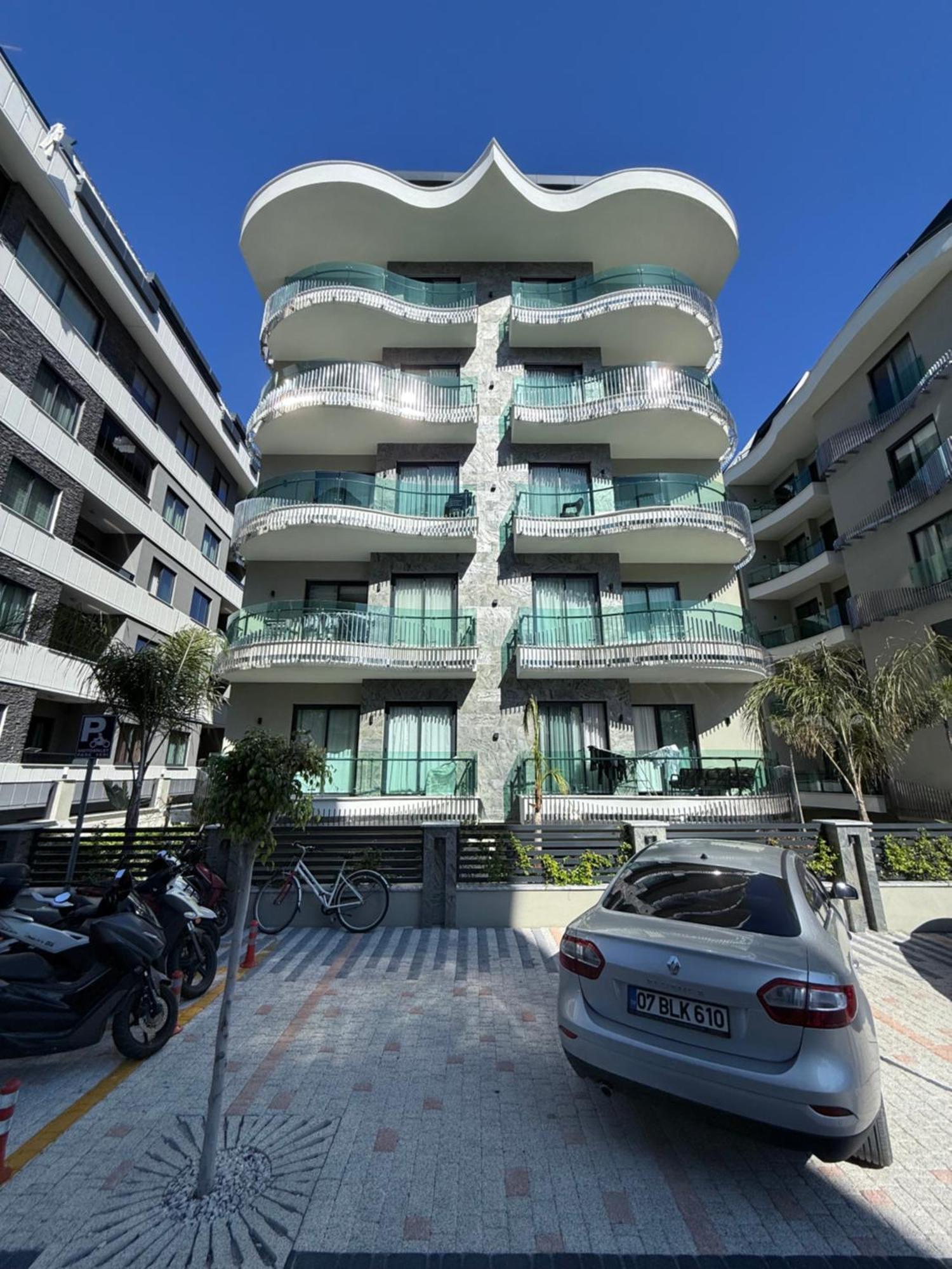 Legend 36-37 Apartment Alanya