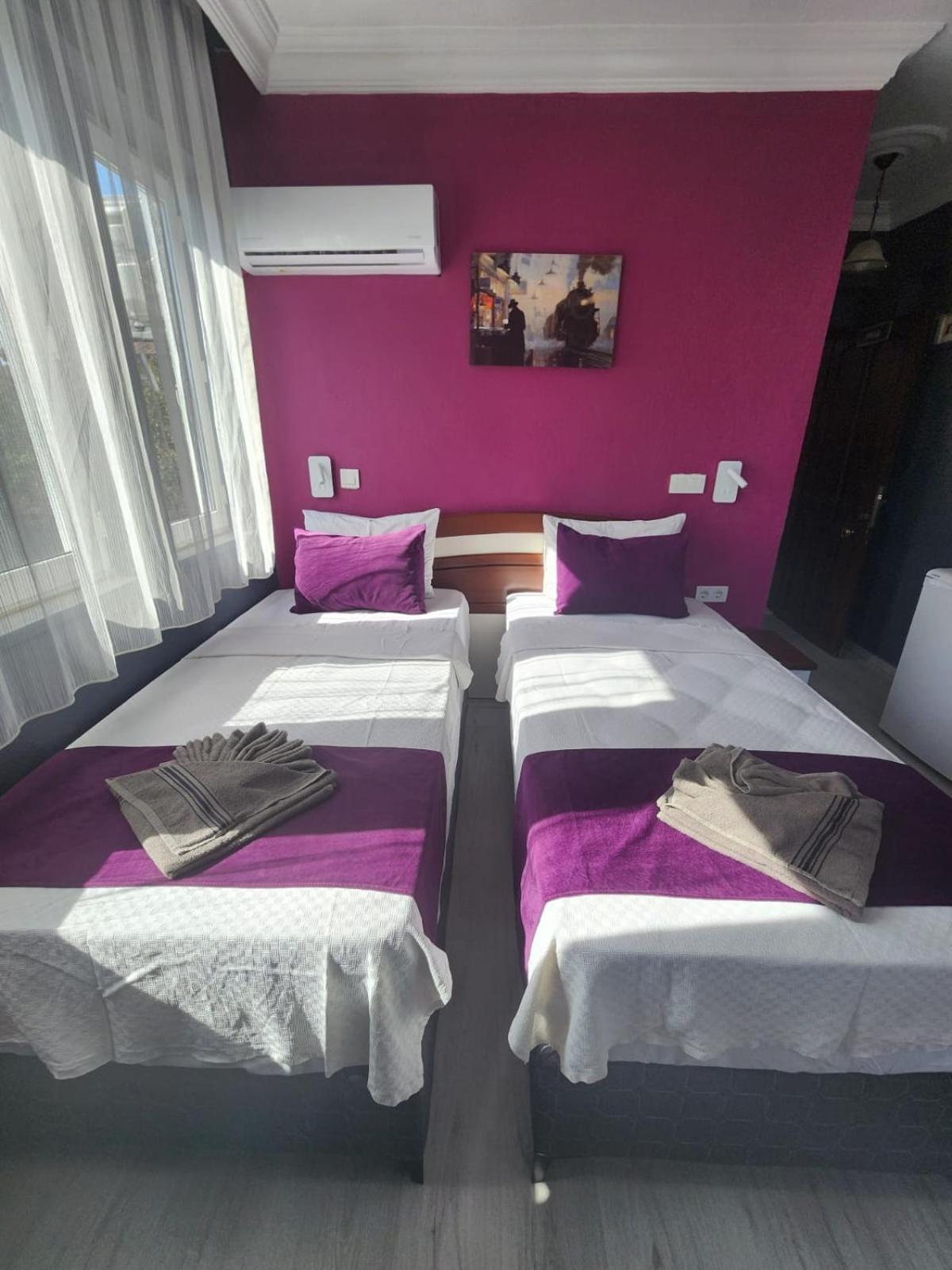 Aparthotel Sehzade Fethiye